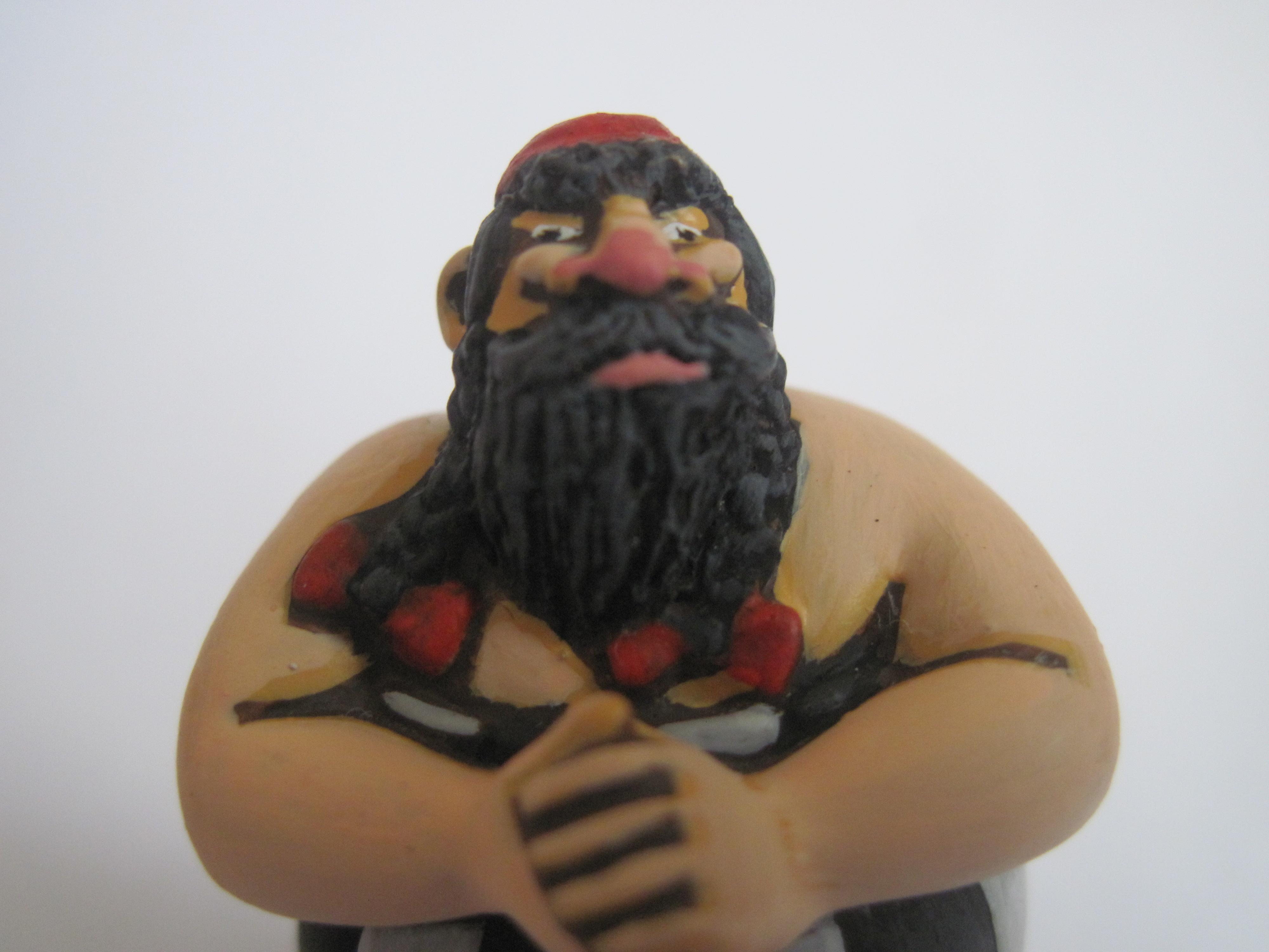 Blood Bowl, Conversion, Crew, Custom, Human, Kinder Egg, Mordheim, Pirate, Toy
