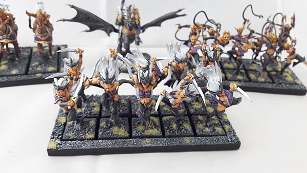 Best Painted, Dark Elves, Dragon, Dread Elves, Ninth Age