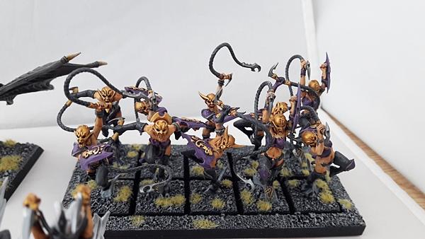Best Painted, Dark Elves, Dragon, Dread Elves, Ninth Age