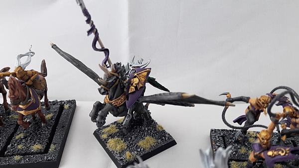 Best Painted, Dark Elves, Dragon, Dread Elves, Ninth Age