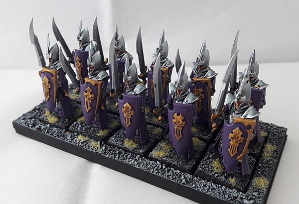 Best Painted, Dark Elves, Dragon, Dread Elves, Ninth Age