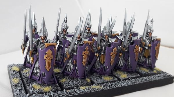 Best Painted, Dark Elves, Dragon, Dread Elves, Ninth Age