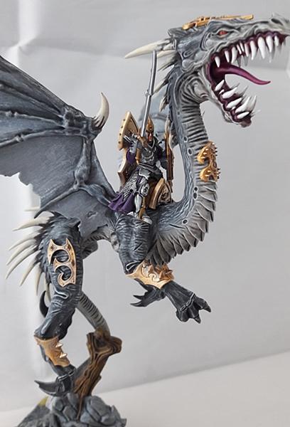 Best Painted, Dark Elves, Dragon, Dread Elves, Ninth Age