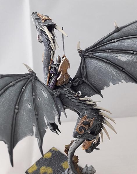 Best Painted, Dark Elves, Dragon, Dread Elves, Ninth Age