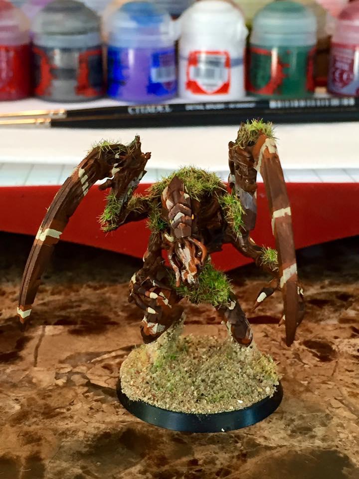 Lictor, Lictors, Tyranids, Warhammer 40,000, Warhammer Fantasy