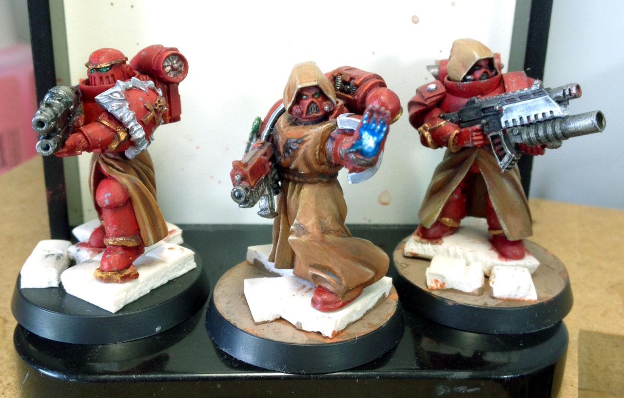 Alternate, Conversion, Horus Heresy, Thousand Sons