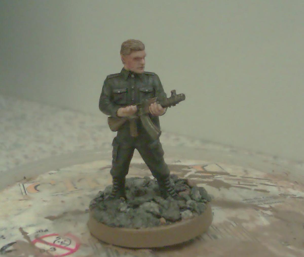 7tv, Agent, Ak47, Military, Modern, Soldier, Villain
