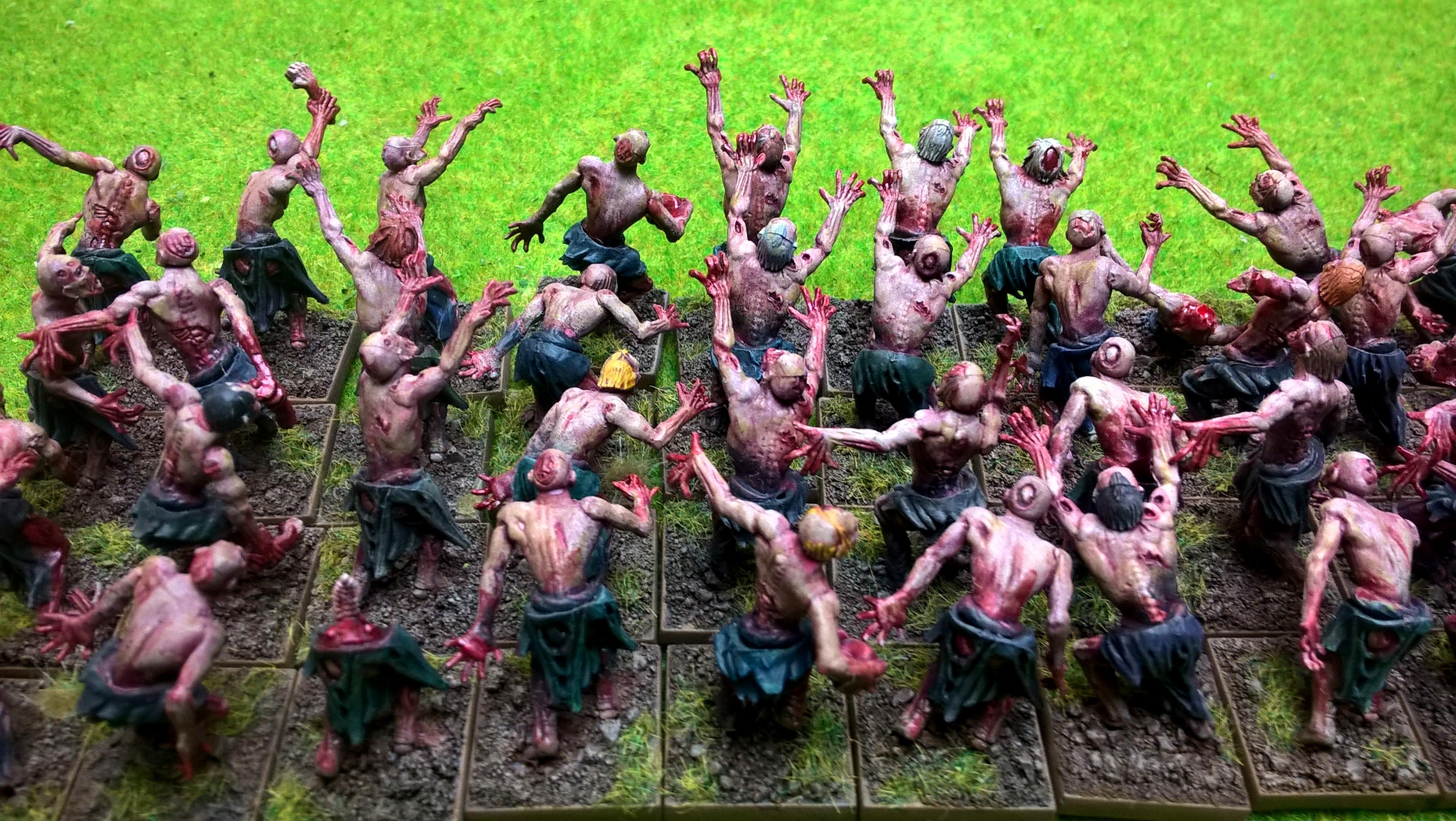 Hoarde, Mantic, Zombie