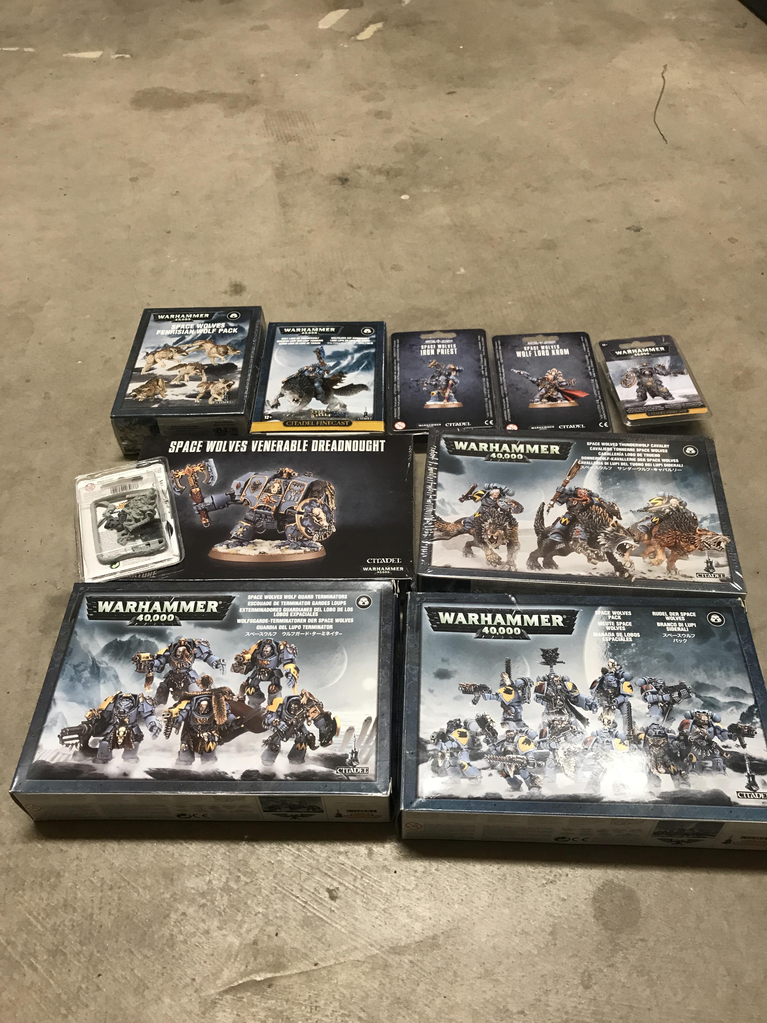 Extra wolves