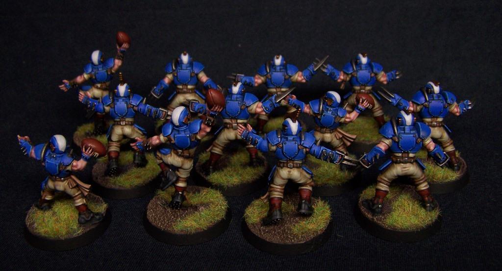 Reikland Reavers 2