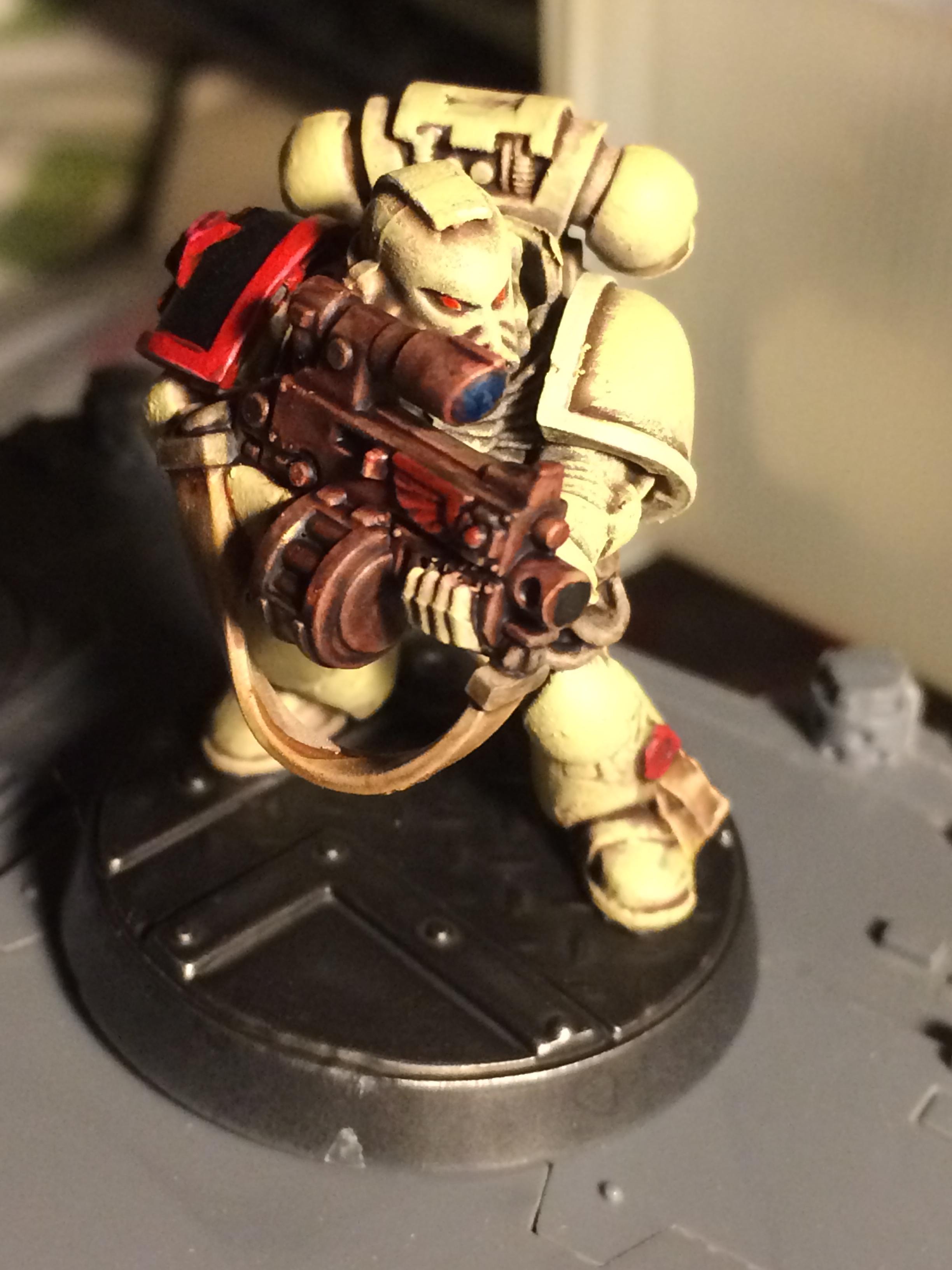 Black Templars, Home brew Black Templars