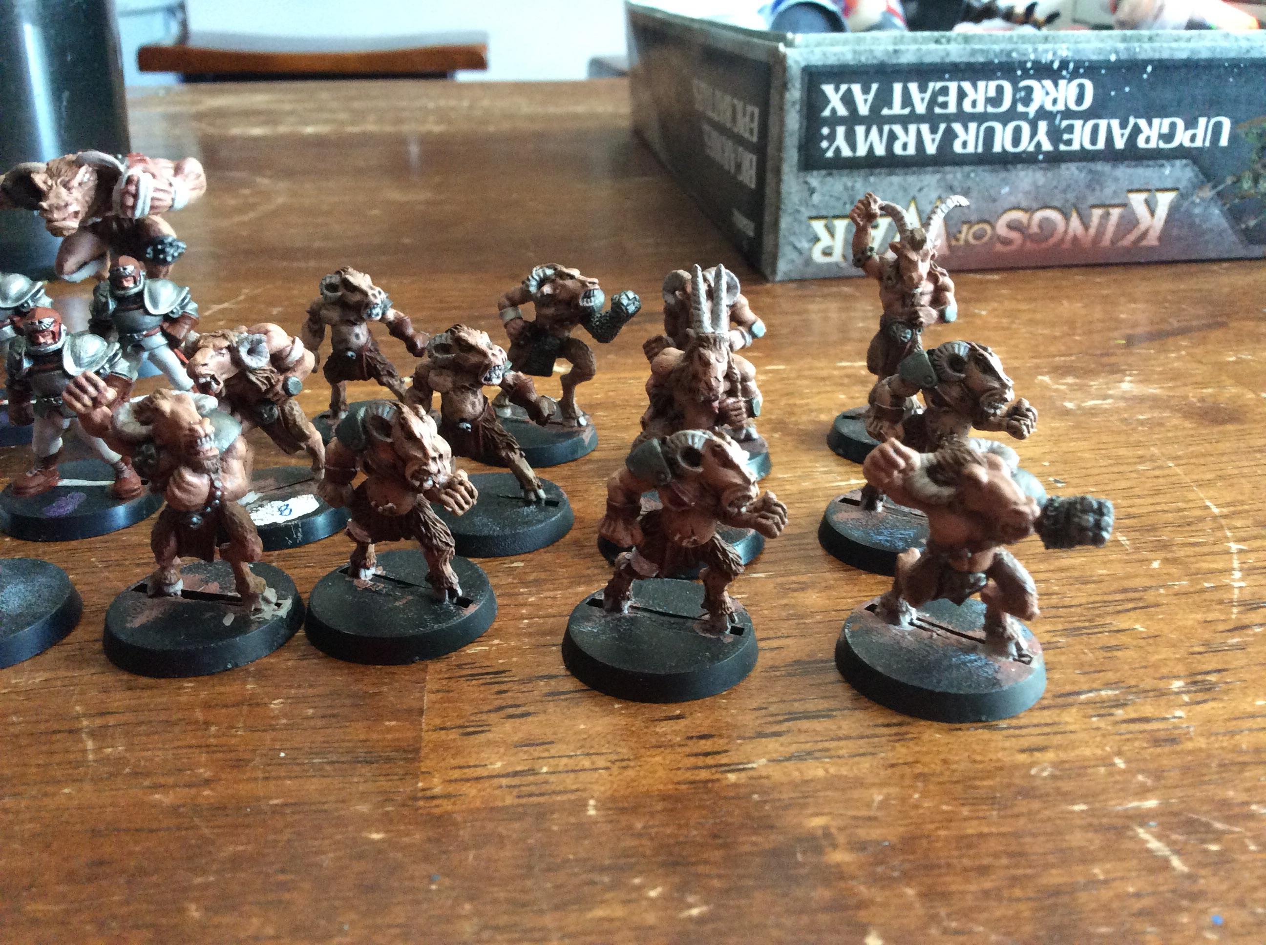 Beastmen