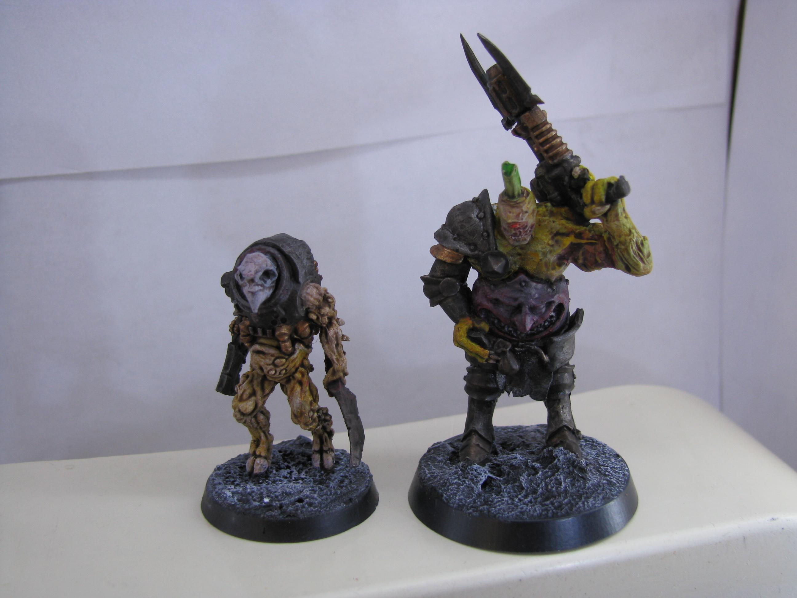 Chaos, Conversion, Cultist, Mutant