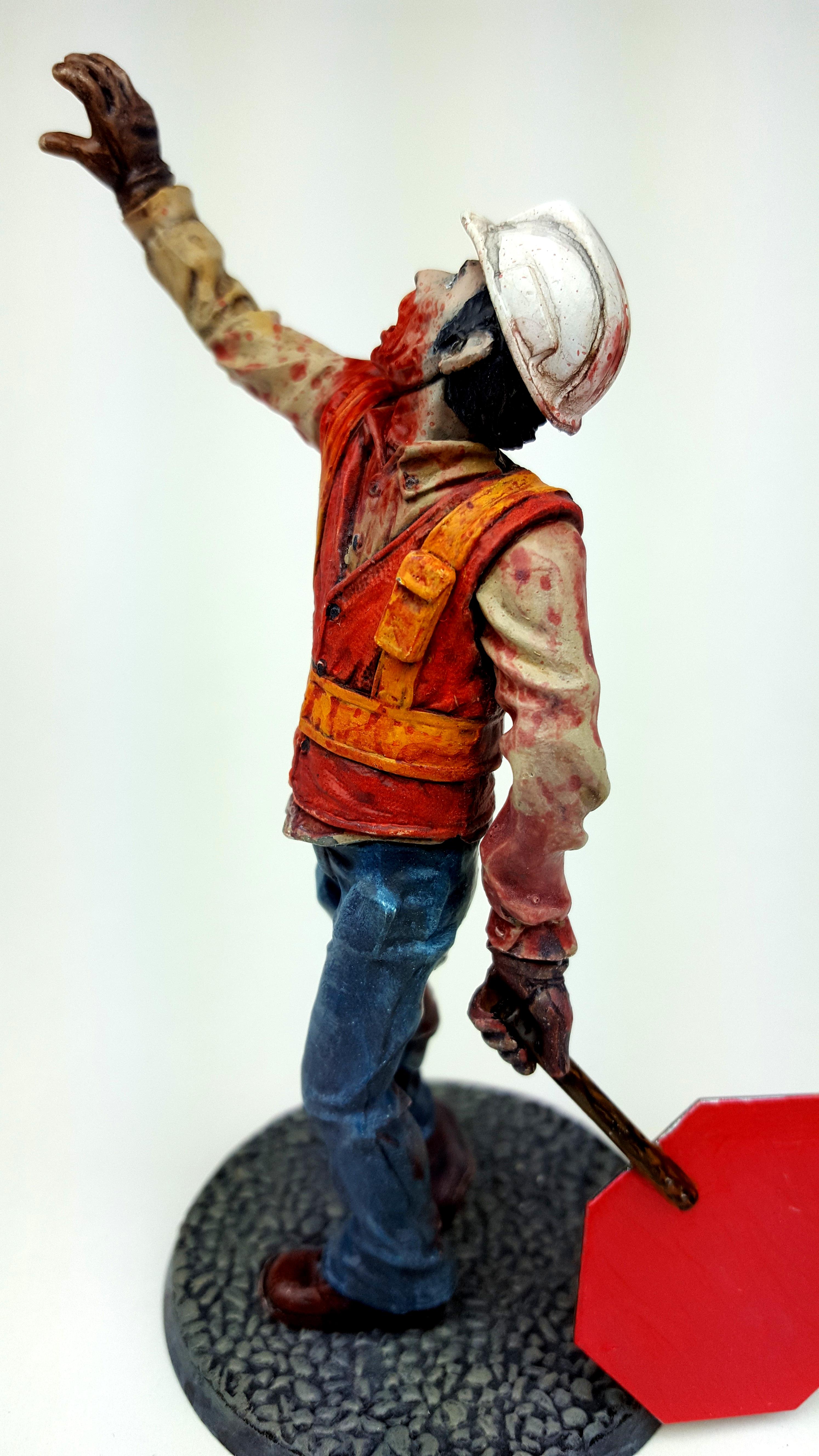 1/16, Apocalypse, Gecco, Zombie