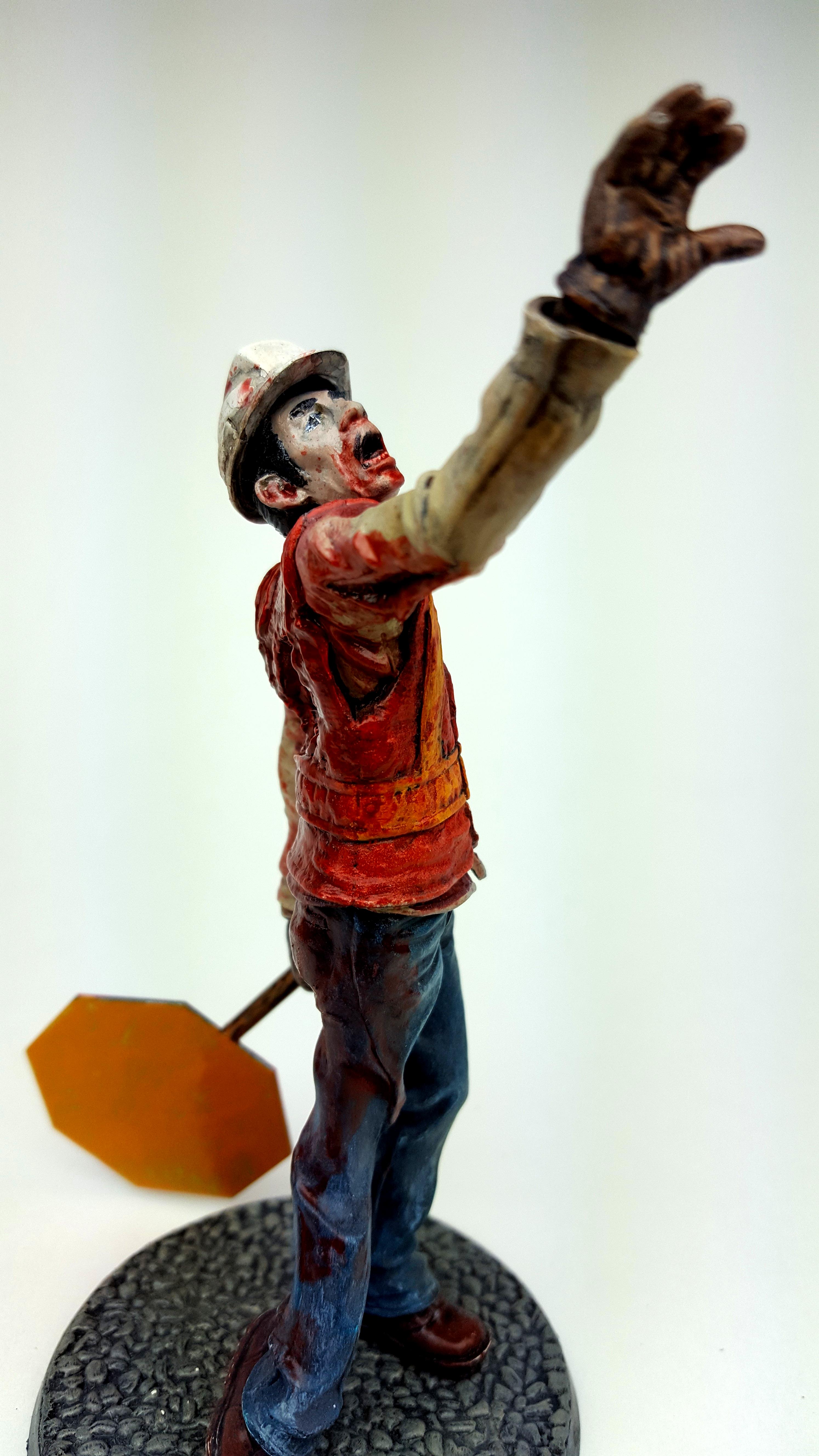 1/16, Apocalypse, Gecco, Zombie