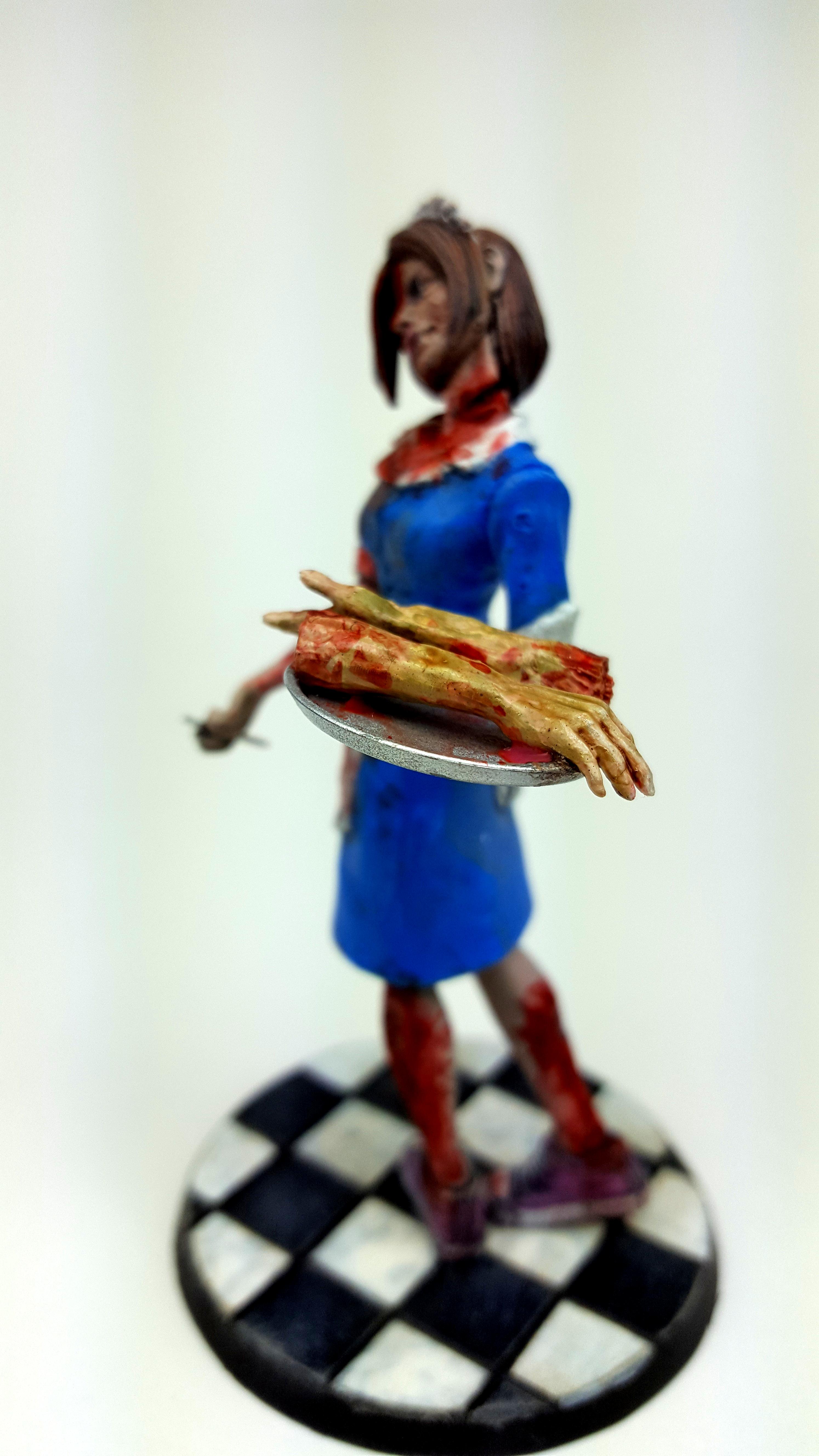 1/16, Apocalypse, Gecco, Zombie