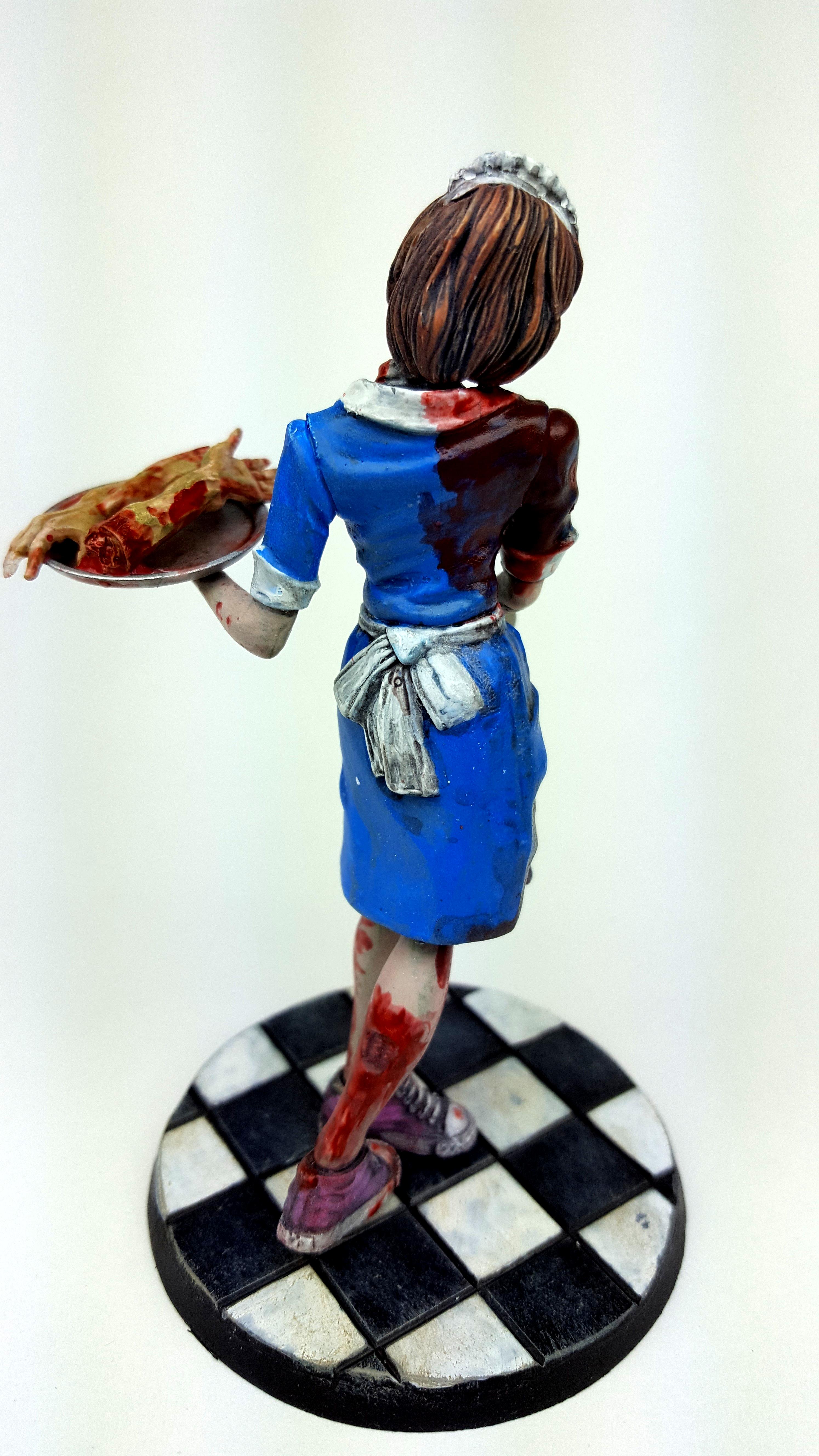 1/16, Apocalypse, Gecco, Zombie