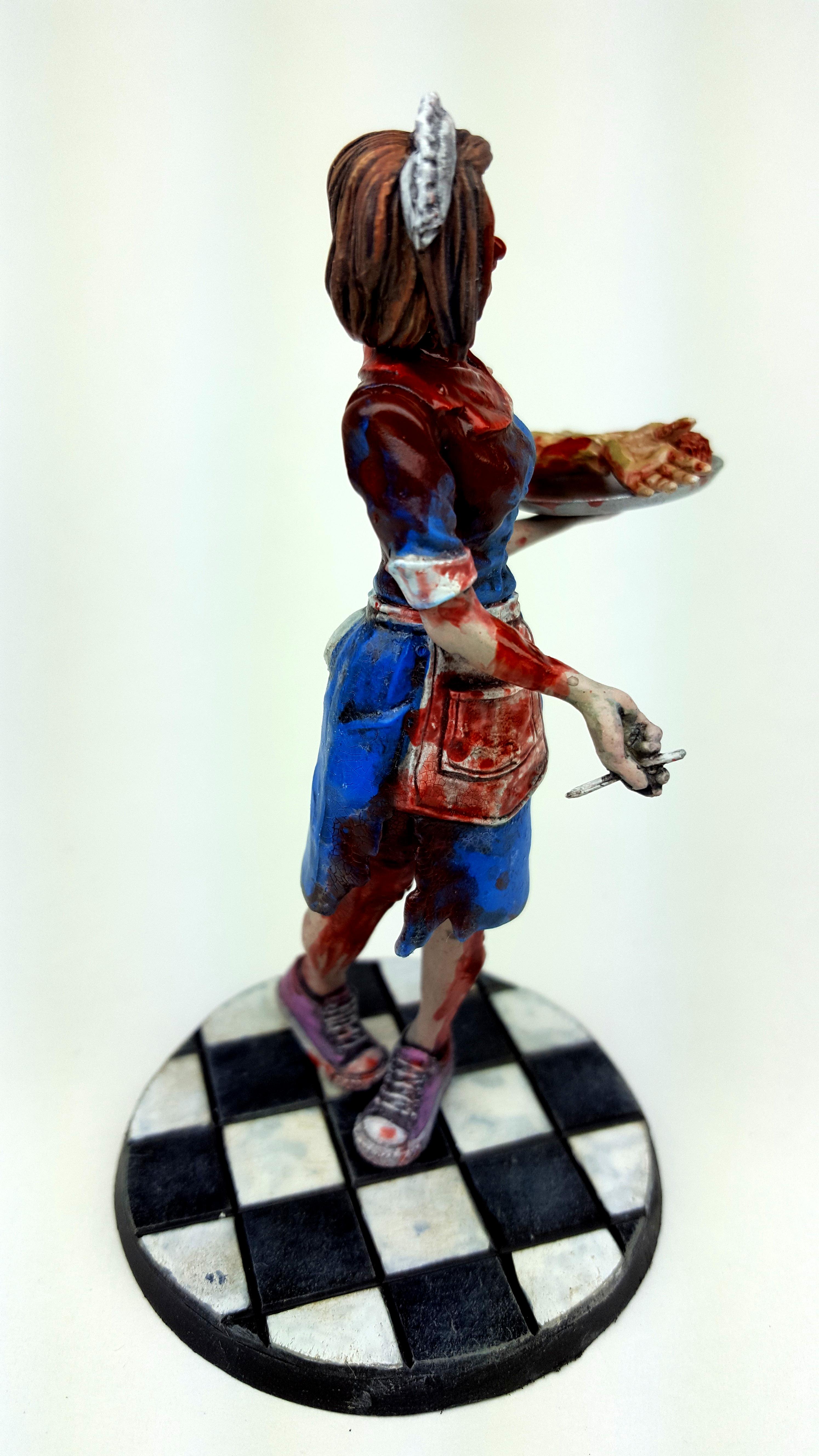 1/16, Apocalypse, Gecco, Zombie