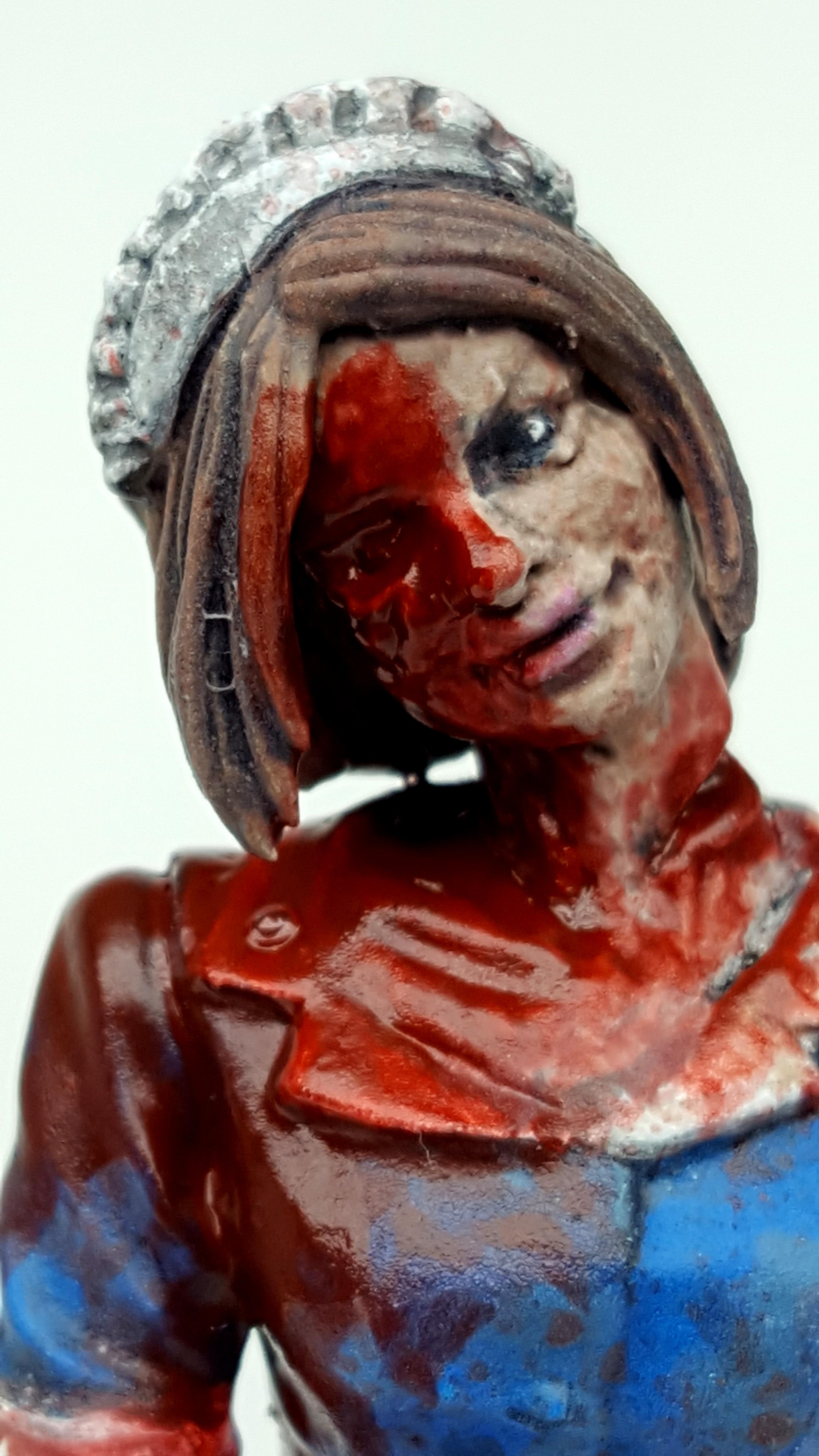 1/16, Apocalypse, Gecco, Zombie