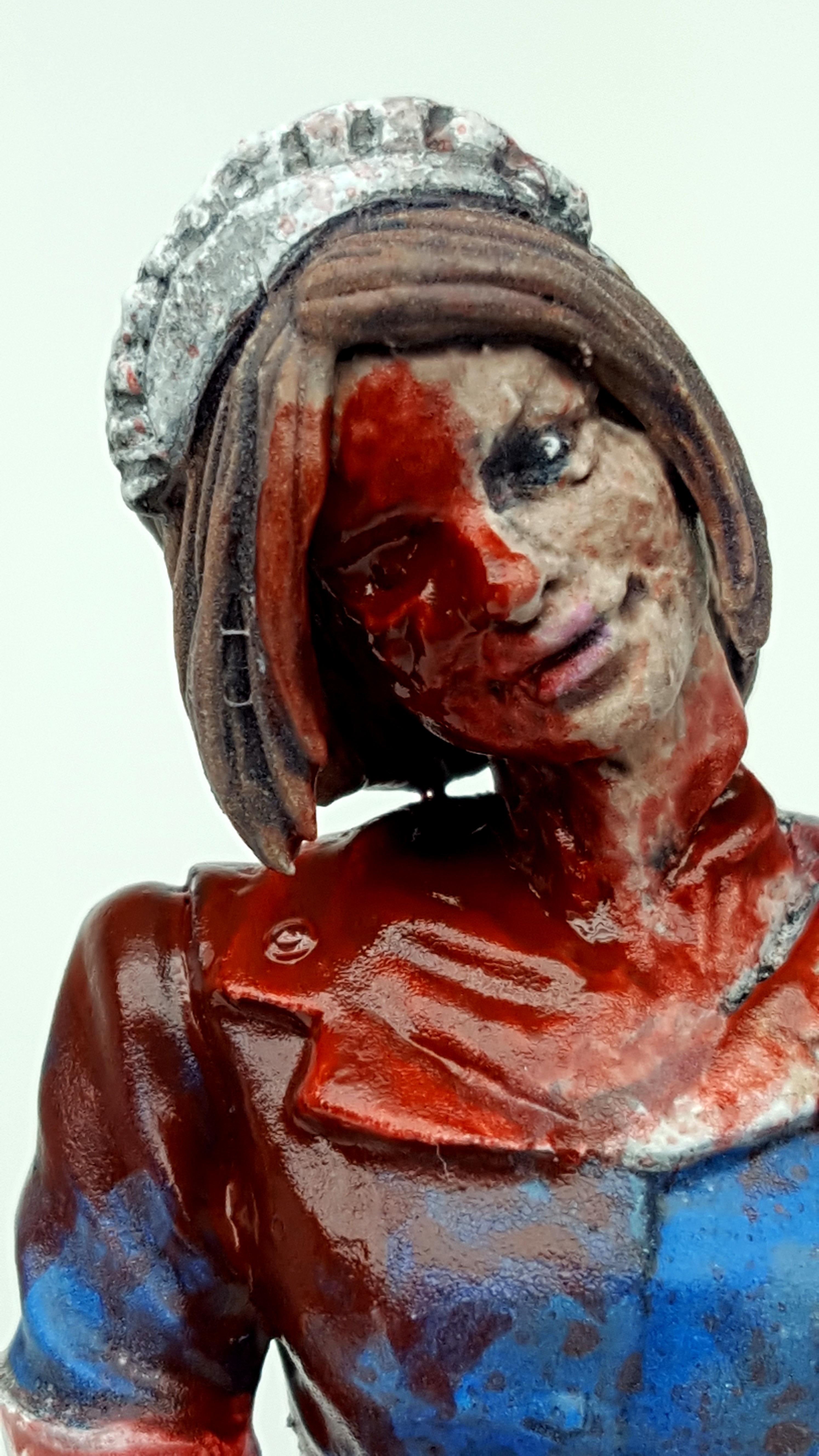 1/16, Apocalypse, Gecco, Zombie
