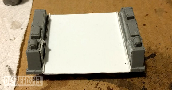 Conversion, Gorkamorka, Orks, Trakk, Vehicle, Warhammer 40,000, Wartrakk