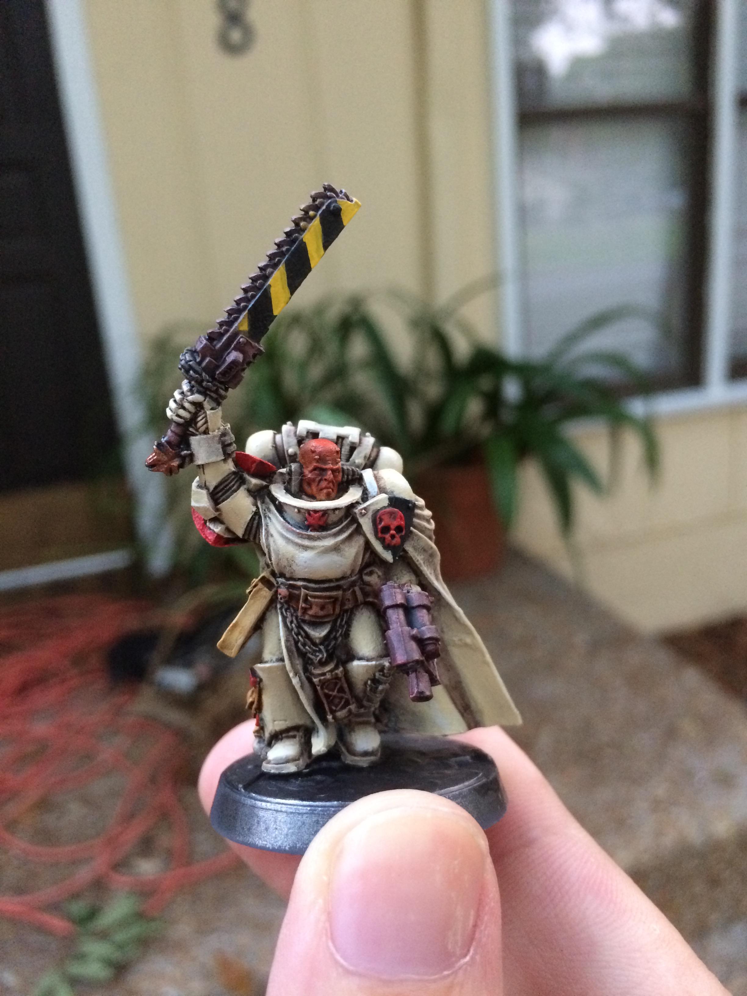 Black Templars, Templar Sword Brethren