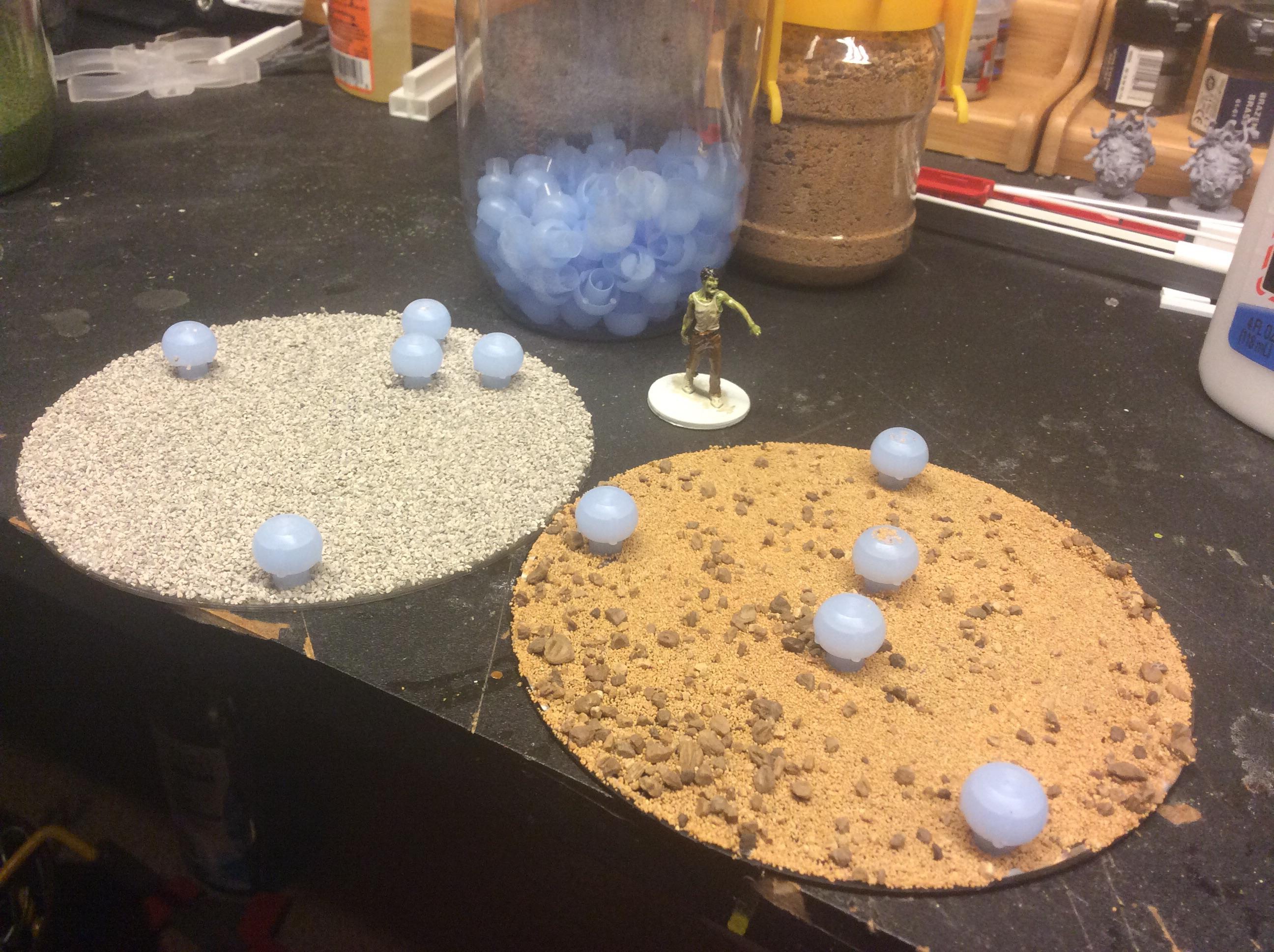 Gates of Antares terrain
