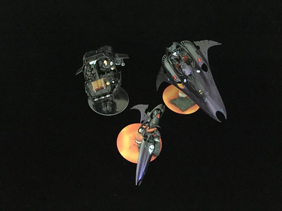 Flyer, Jetbike, Land Speeder, Magnet, Skimmer Stands, Starweavers