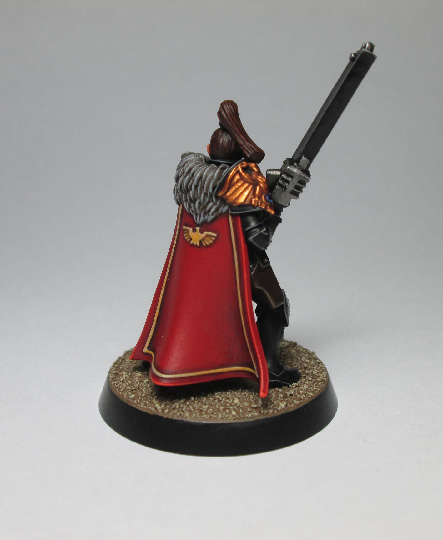 Inq28, Inquisitor, Inquisitor Samine Kordell 2