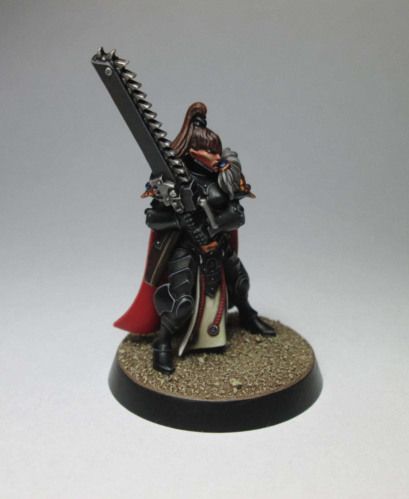 Inq28, Inquisitor, Inquisitor Samine Kordell 3