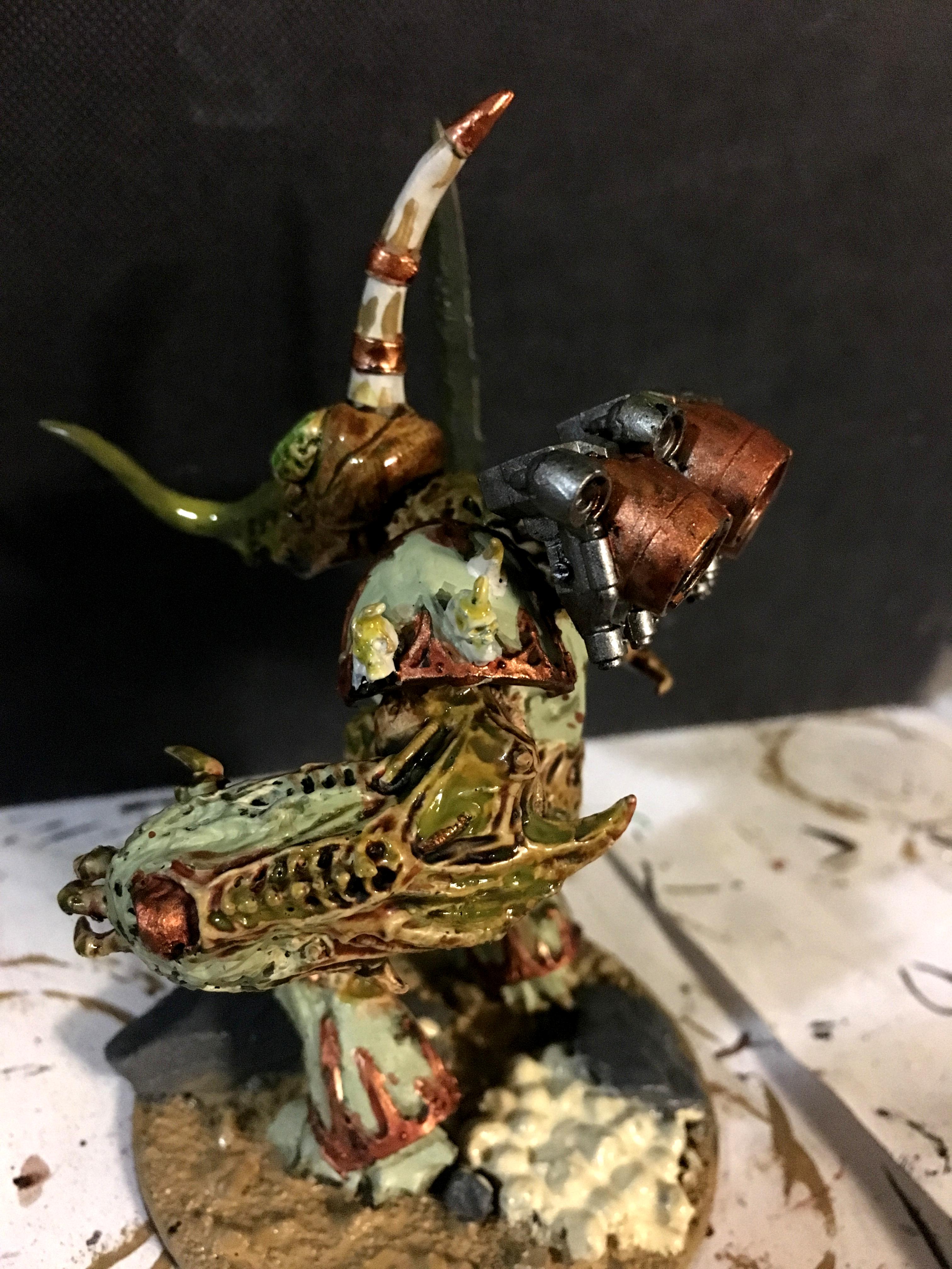 Ascended plaguebearer complete5