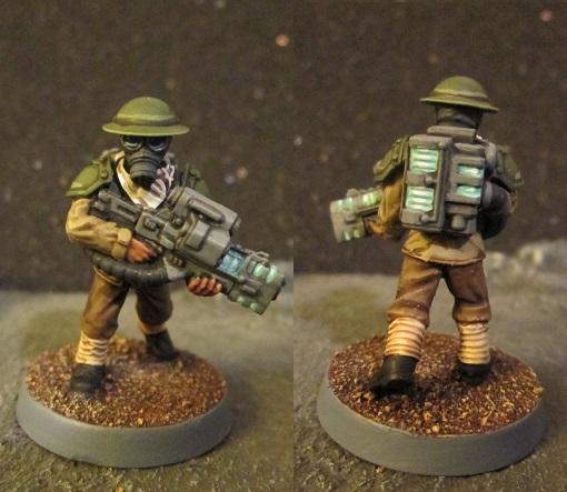 Guardsman Plasma Gunner