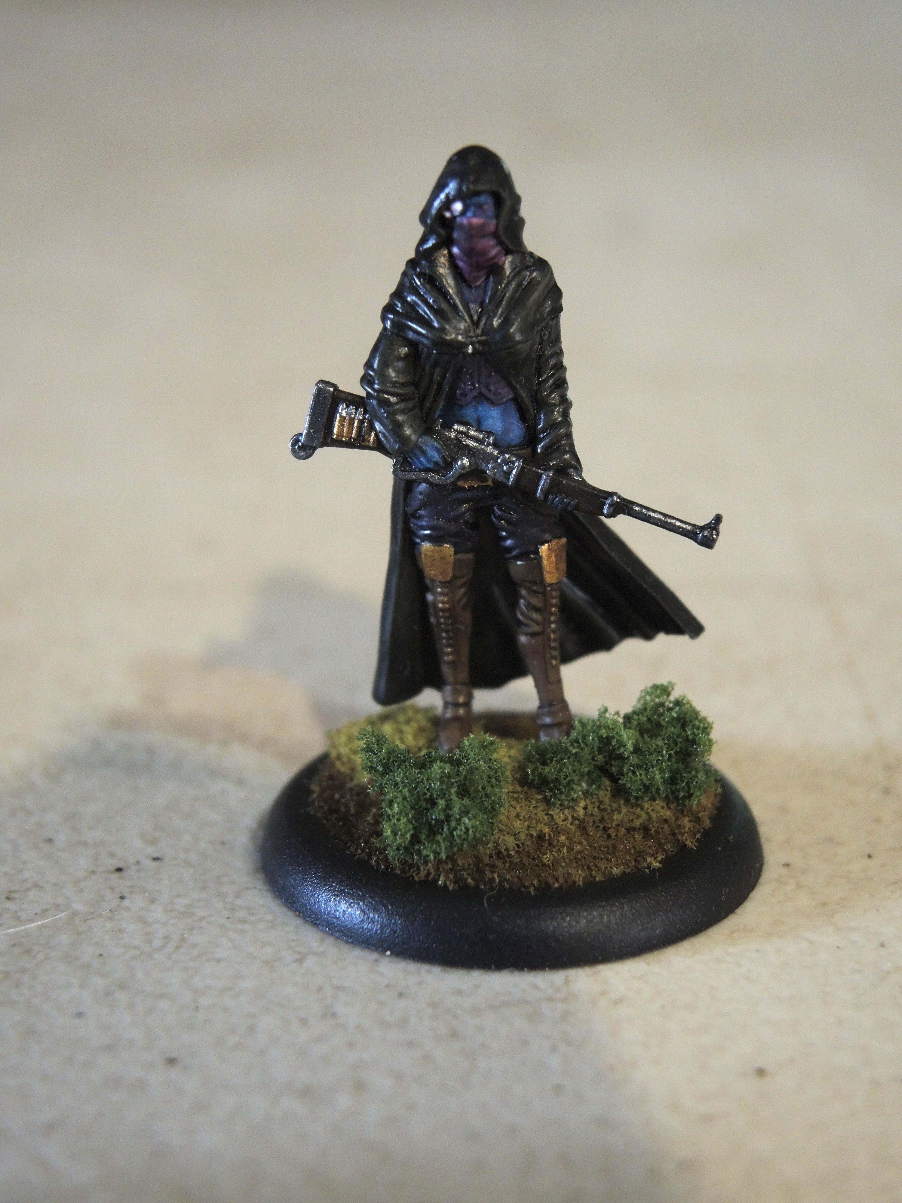Malifaux, Nephlim, Neverborn
