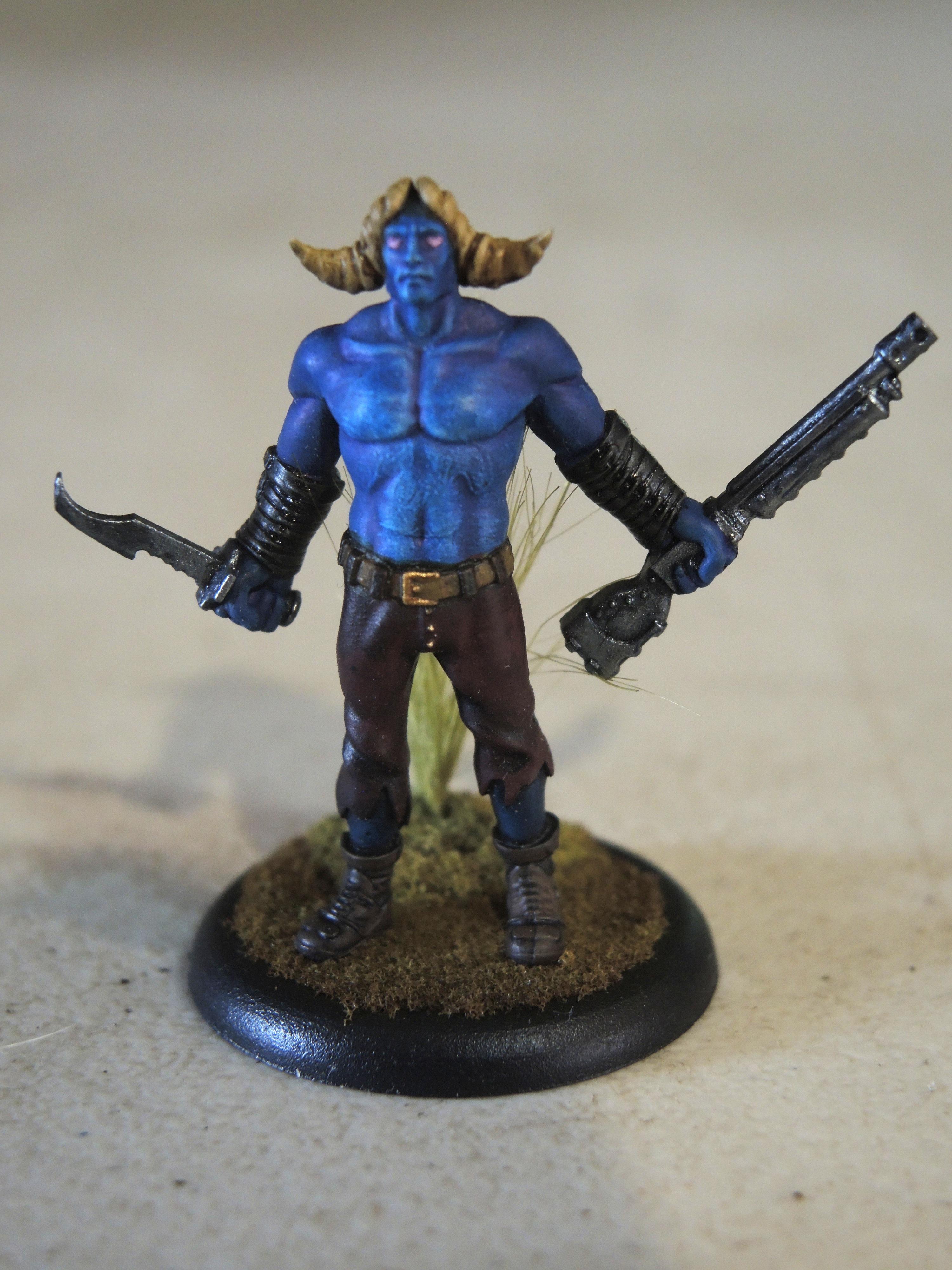Malifaux, Nephlim, Neverborn