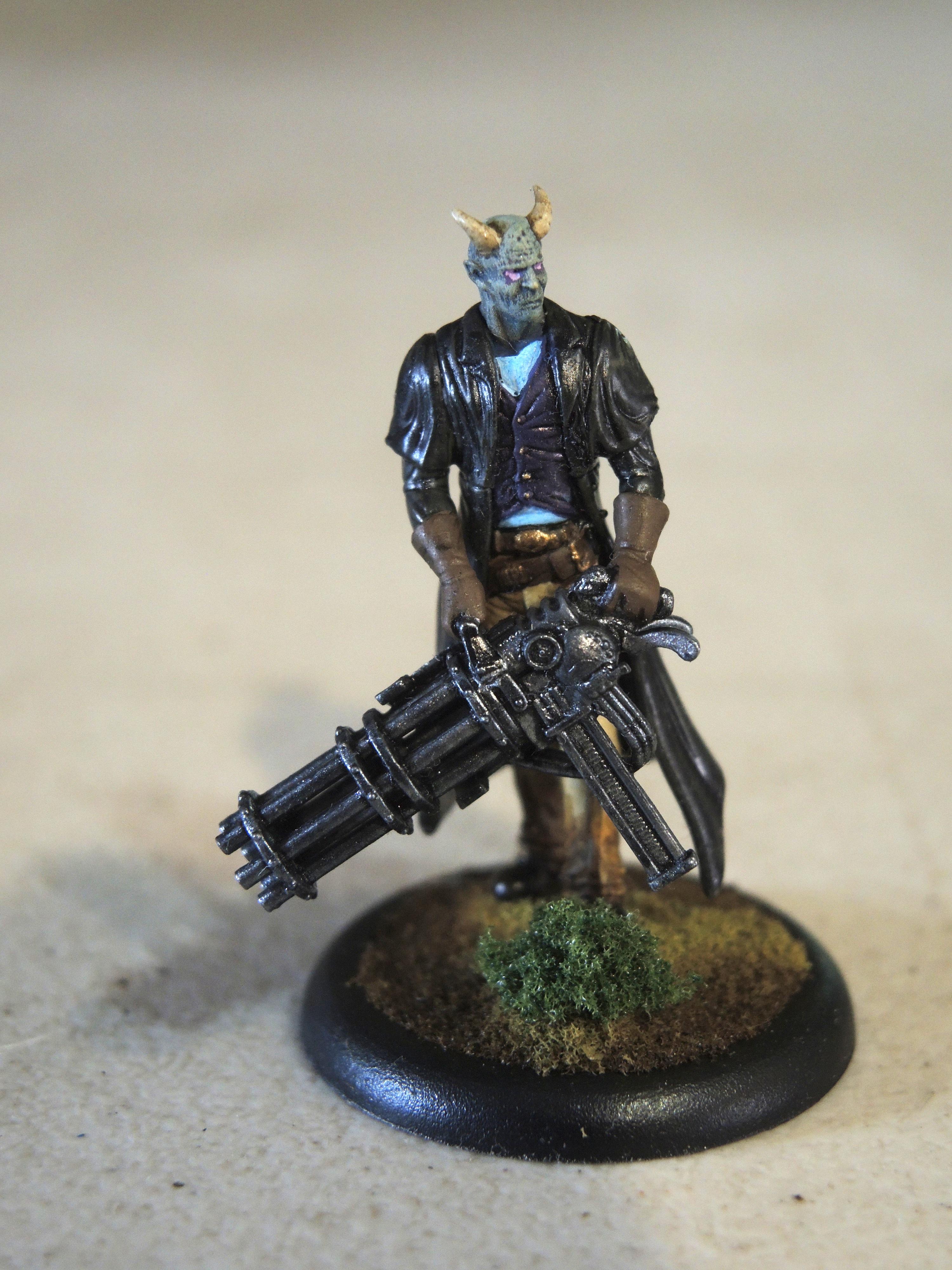 Malifaux, Nephlim, Neverborn