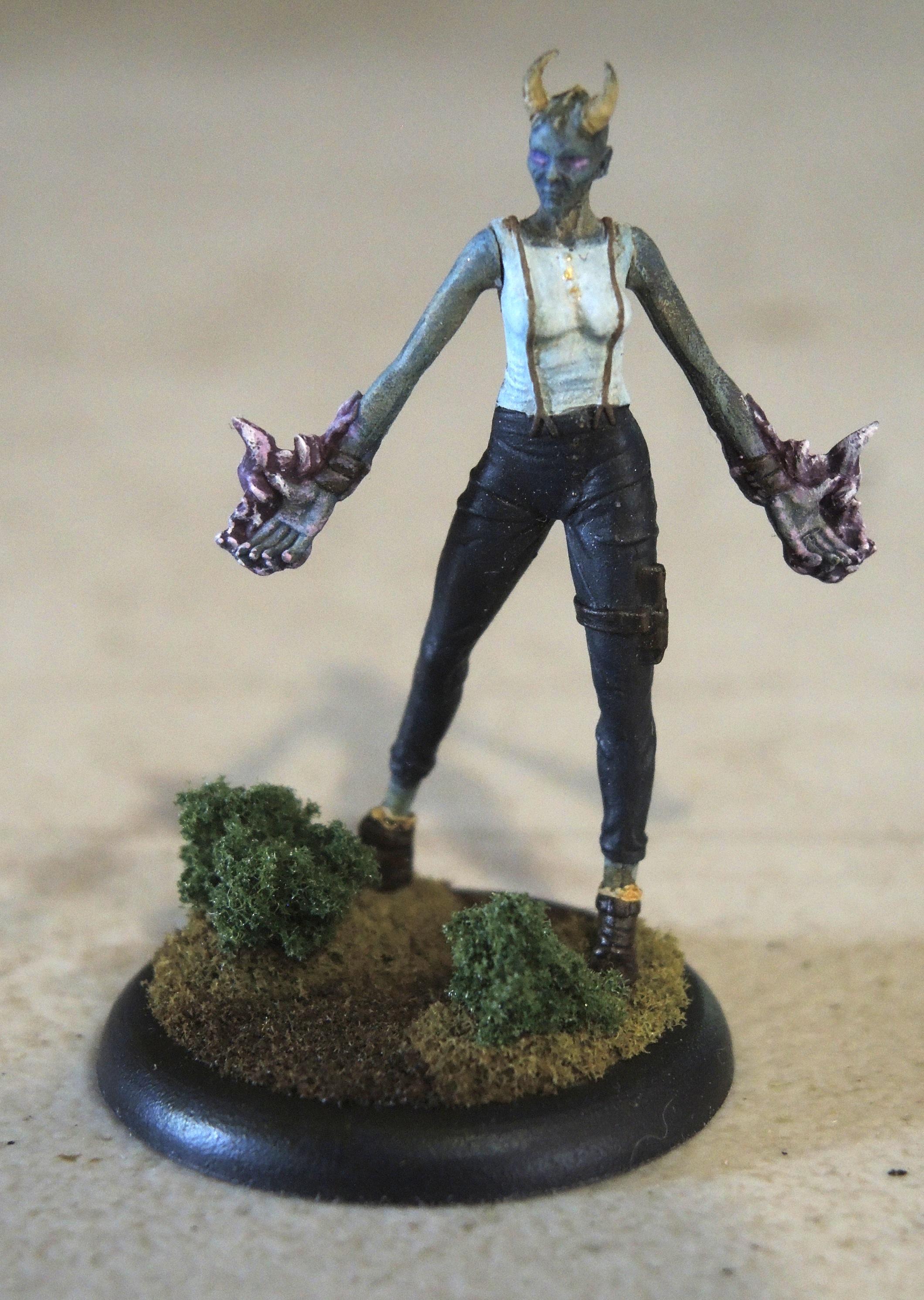 Malifaux, Nephlim, Neverborn