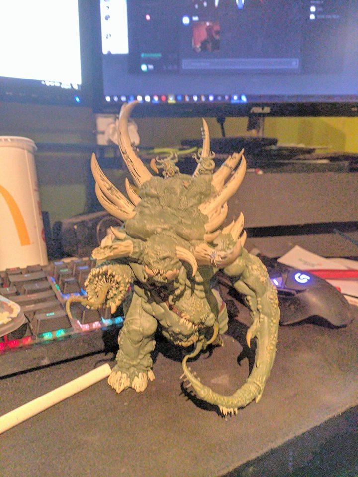 Ready to ink