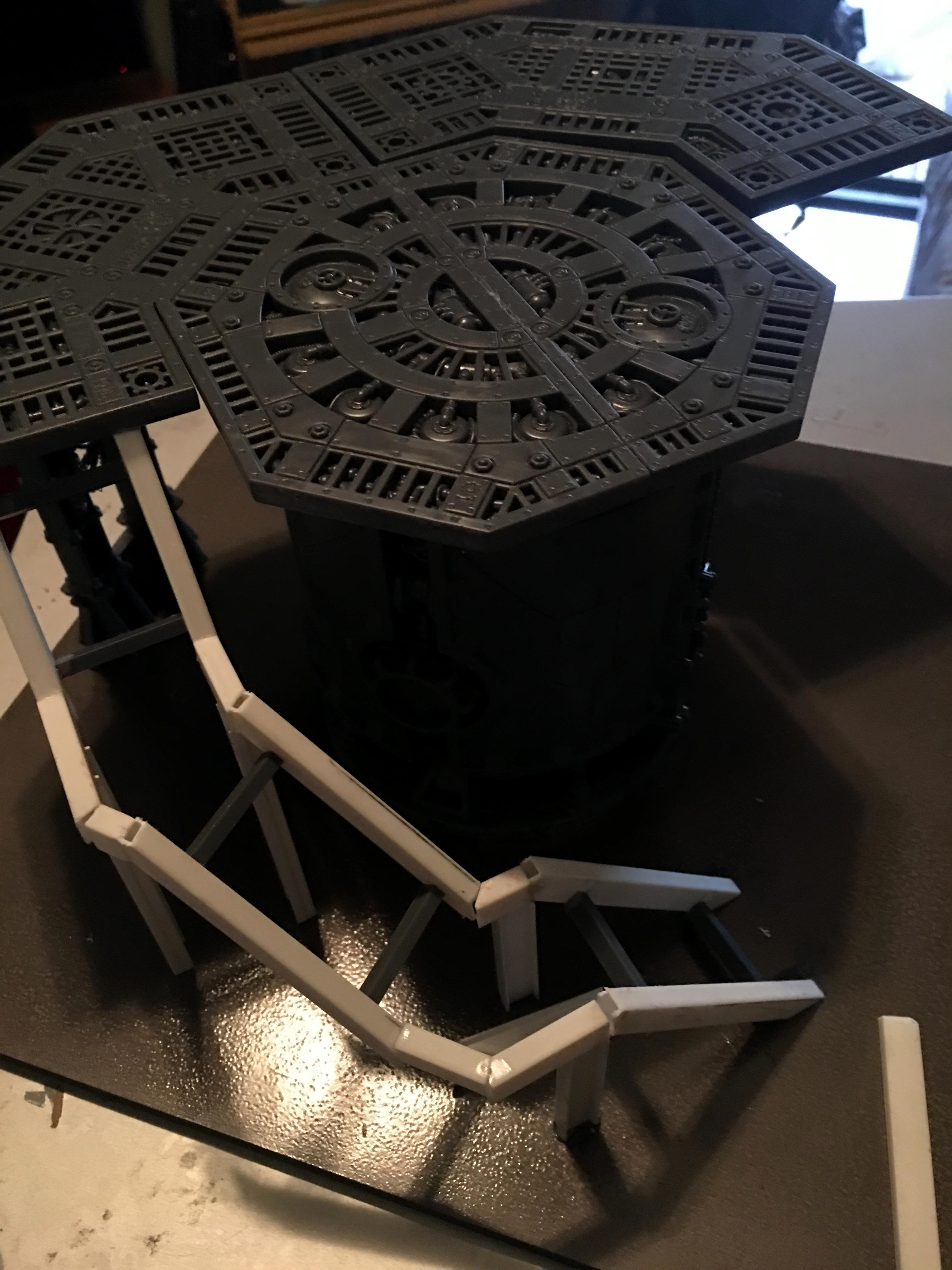 INDUSTRIAL TABLE