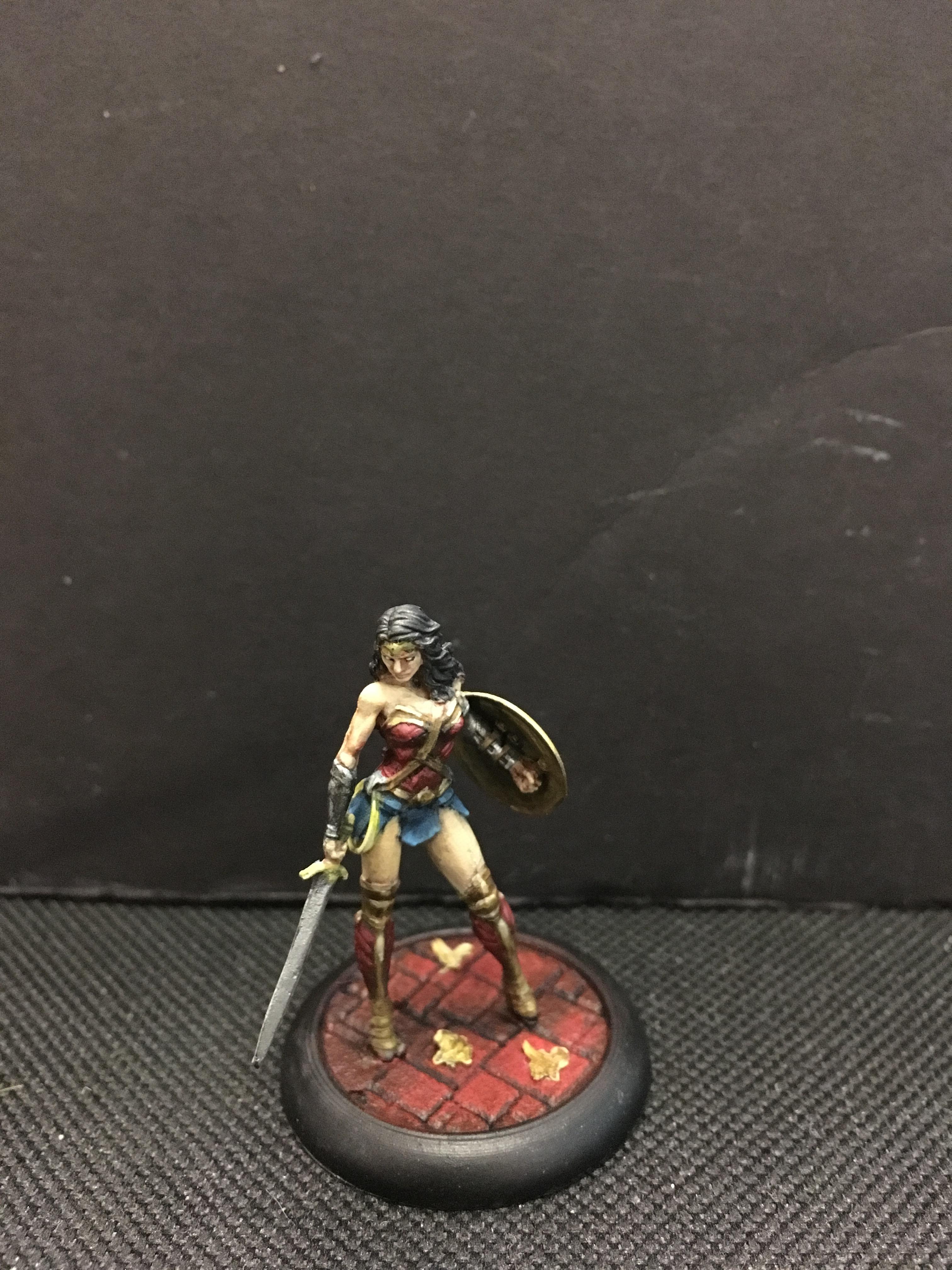 Superhero, Wonder Woman