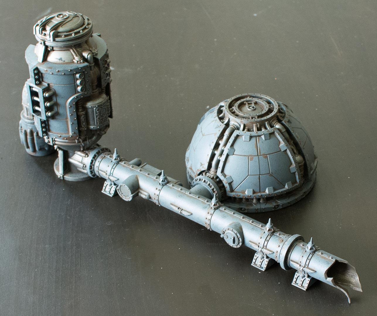 Industrial Terrain