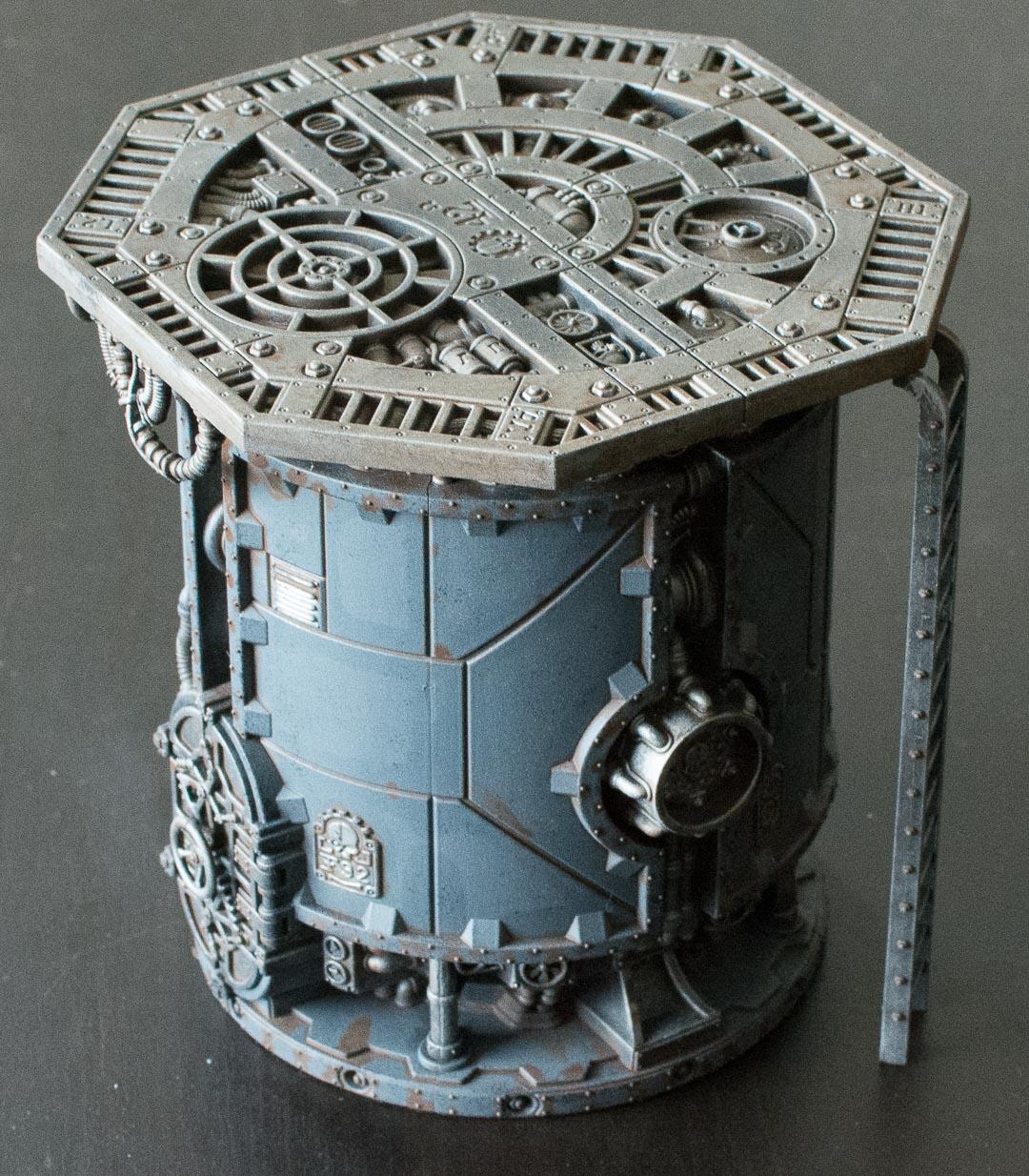 Industrial Terrain