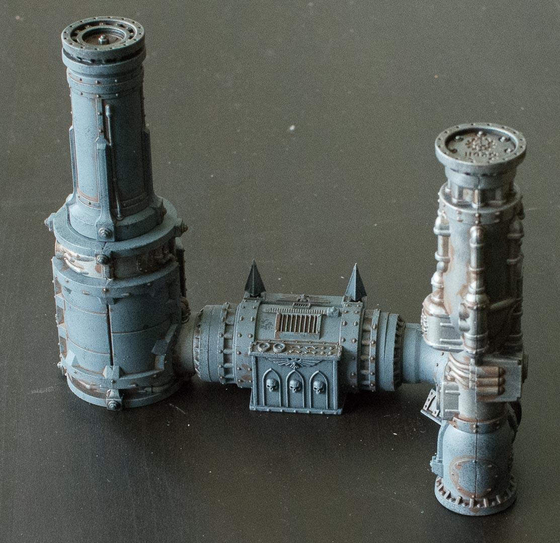 Industrial Terrain