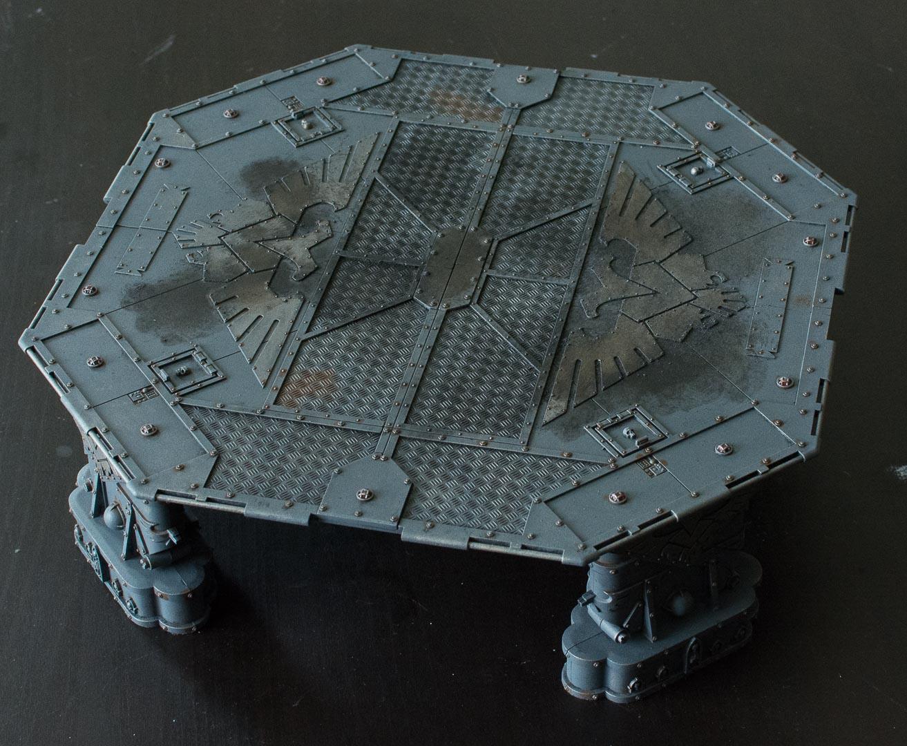 Landing Pad
