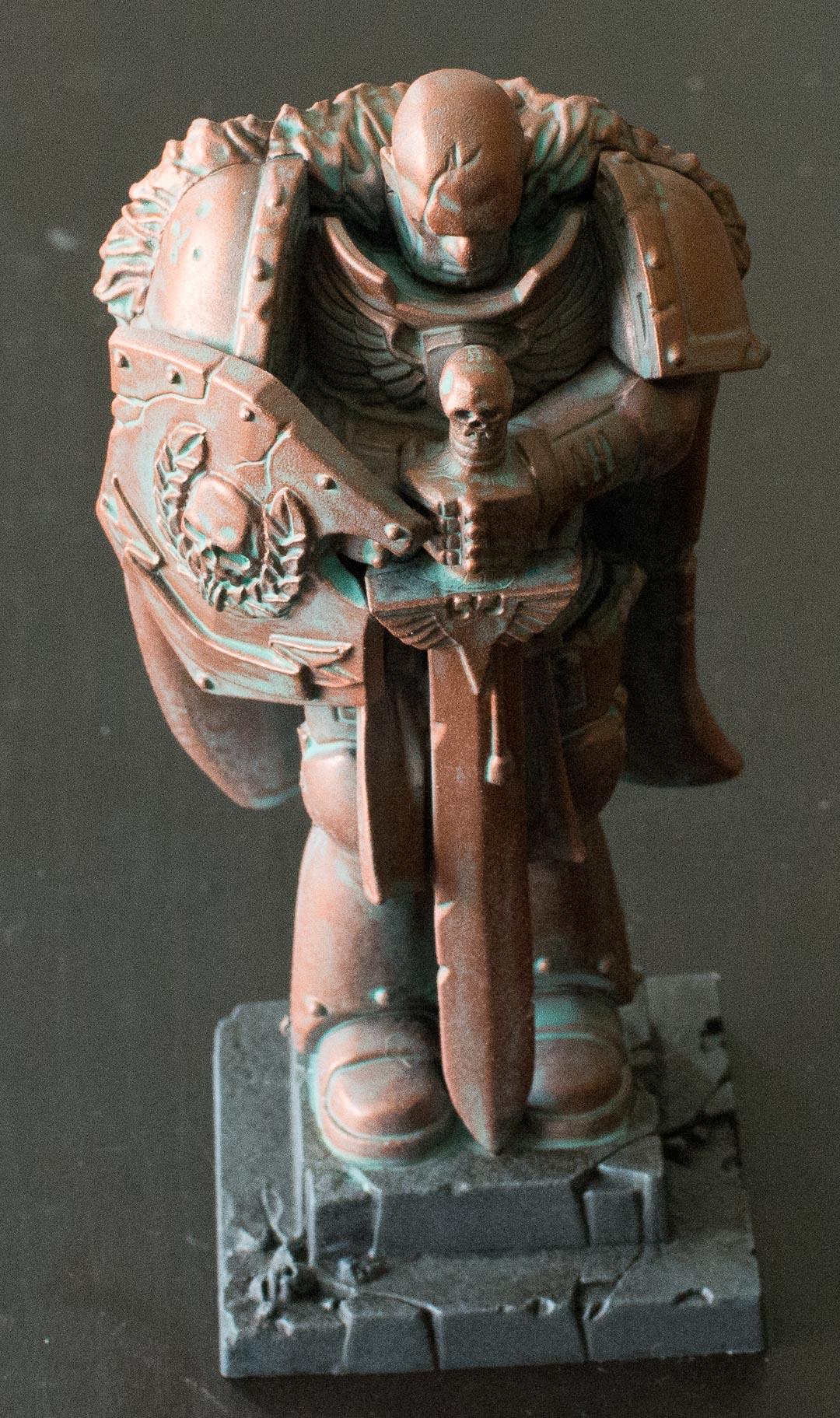 Imperial Statue