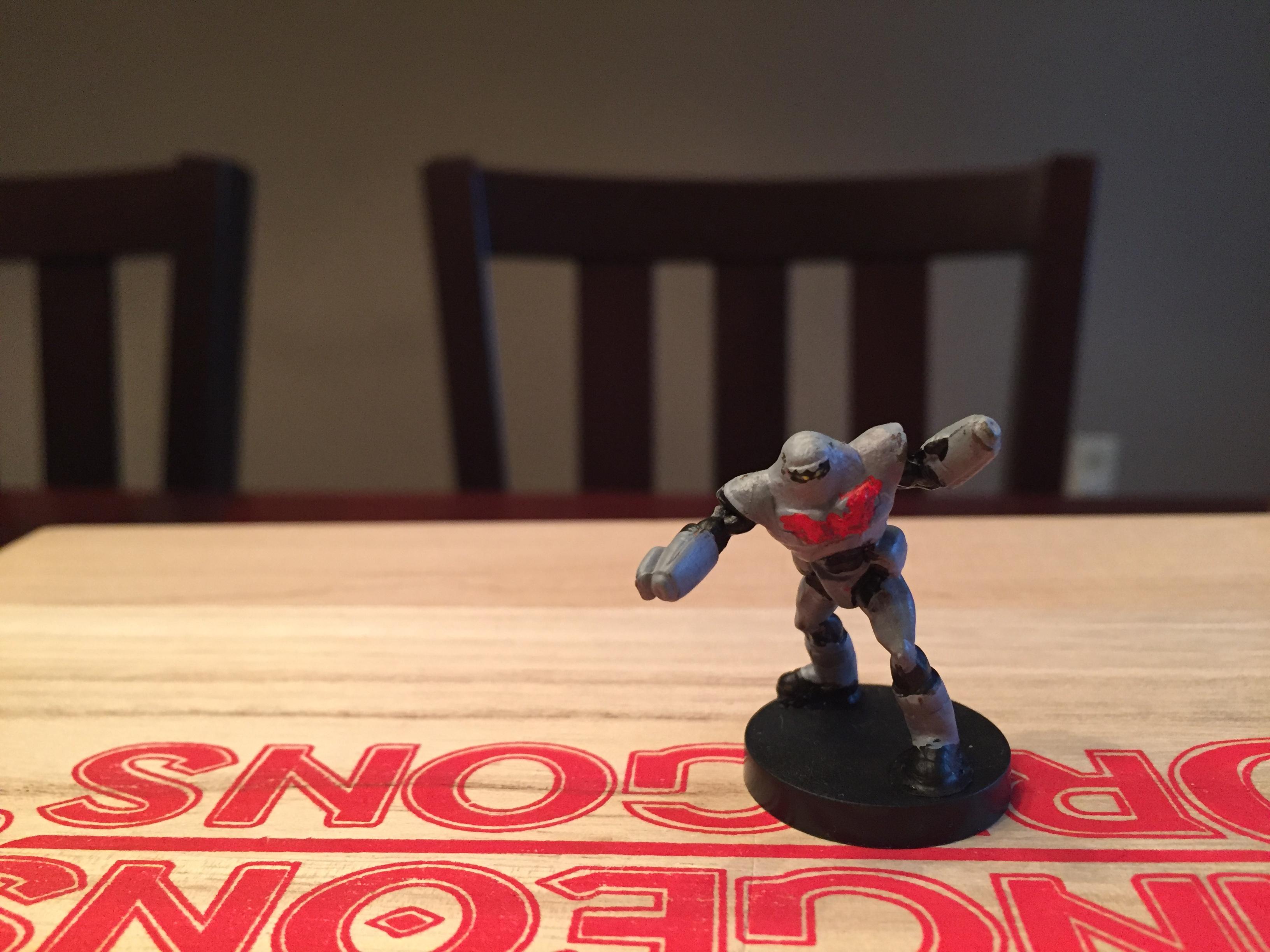 Hordak Trooper 