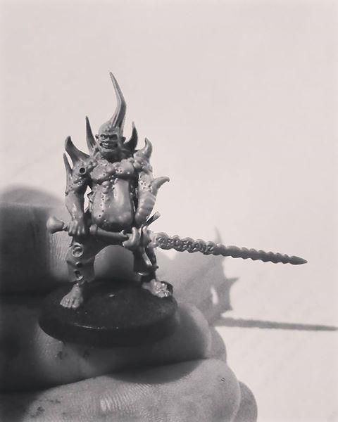 8th Edition, Conversion, Dark Imperium, Poxwalker, Warhammer 40,000