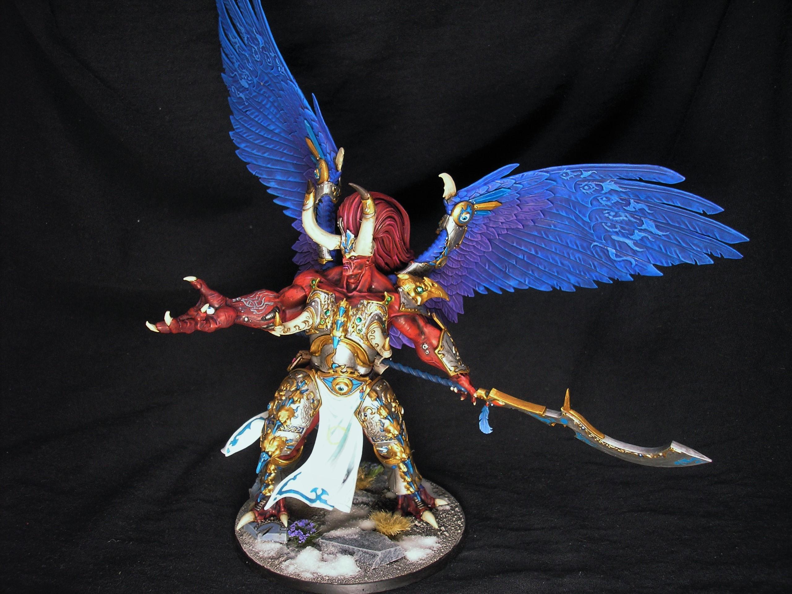 Magnus The Red, Thousand Sons