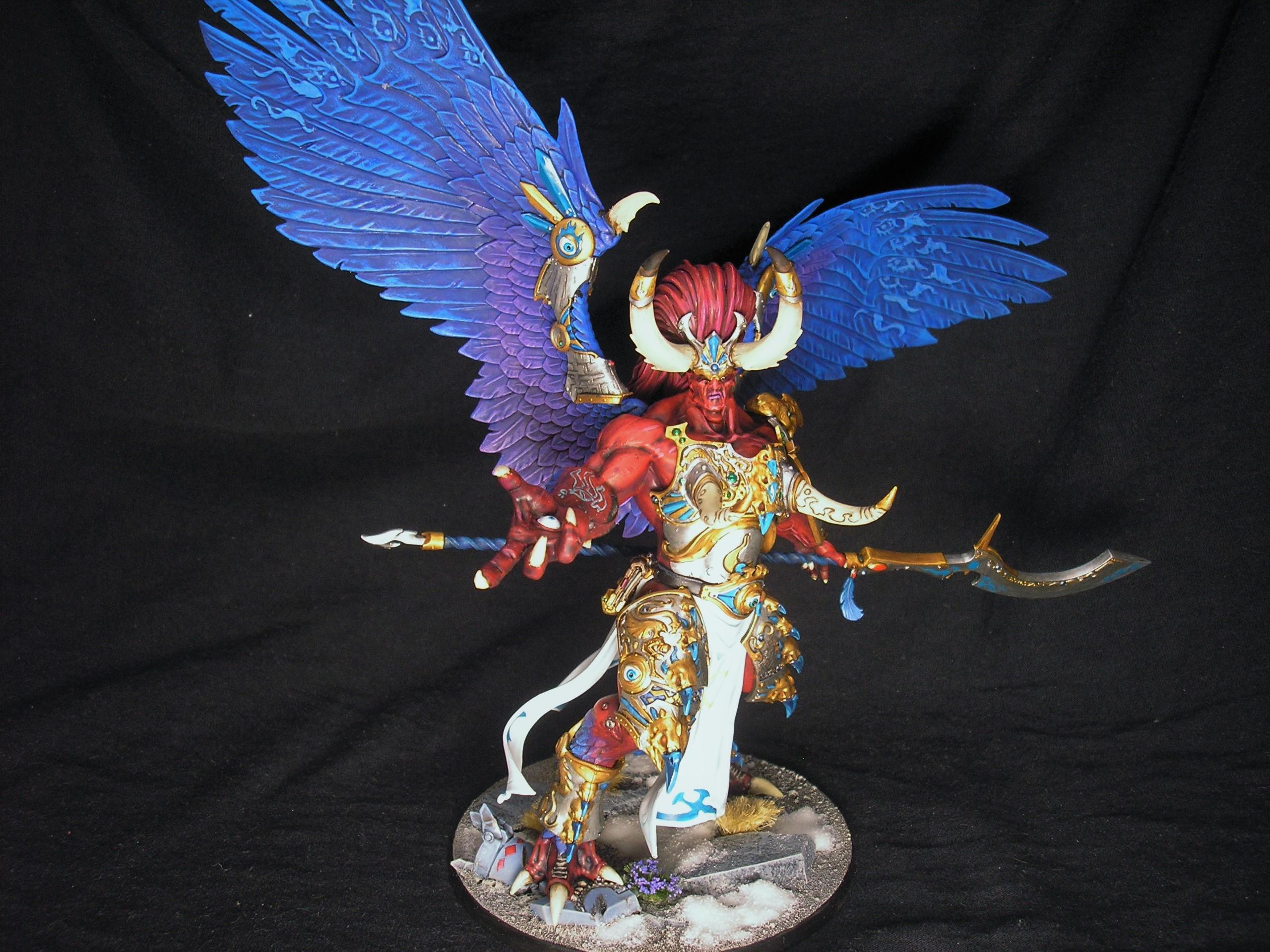 Magnus The Red, Thousand Sons