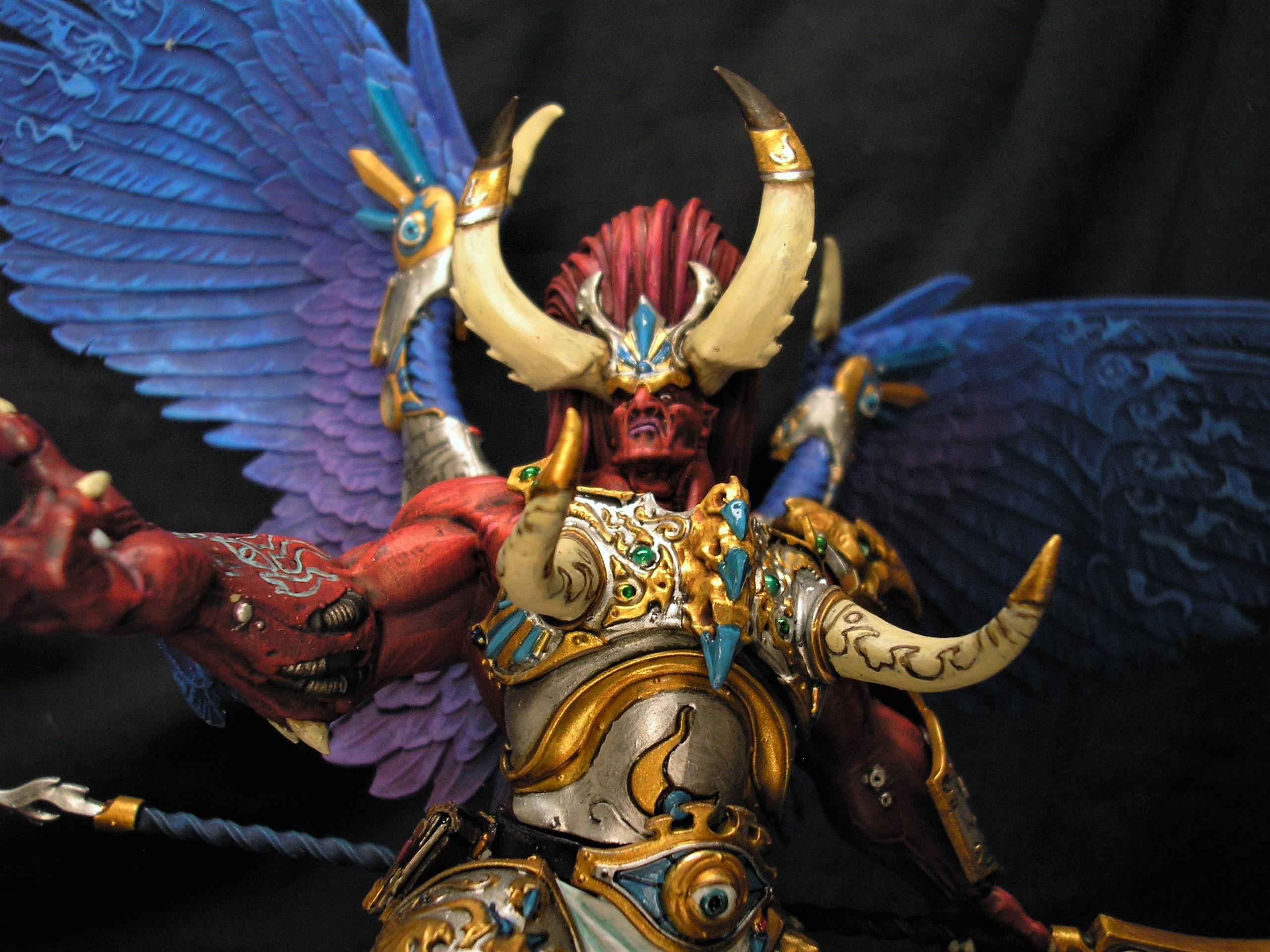Magnus The Red, Thousand Sons