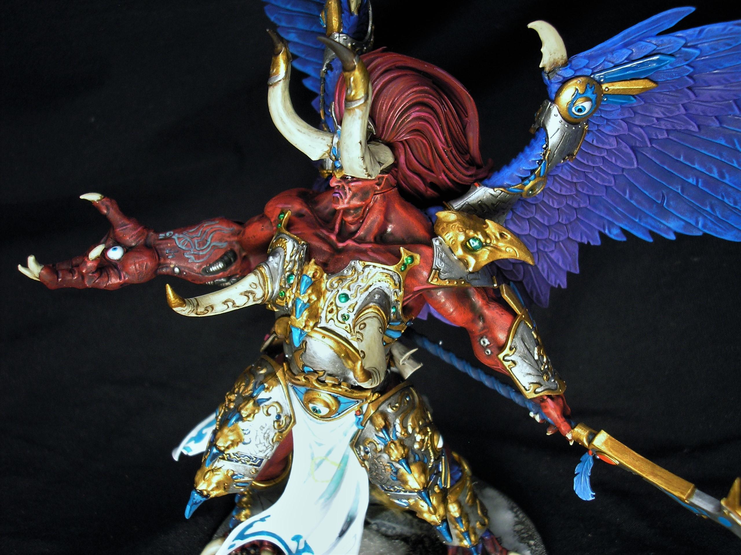 Magnus The Red, Thousand Sons